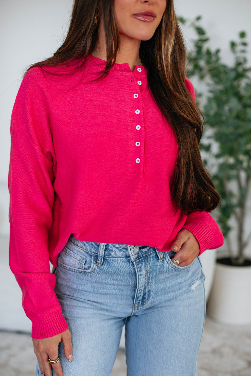 Alise Henley Sweater