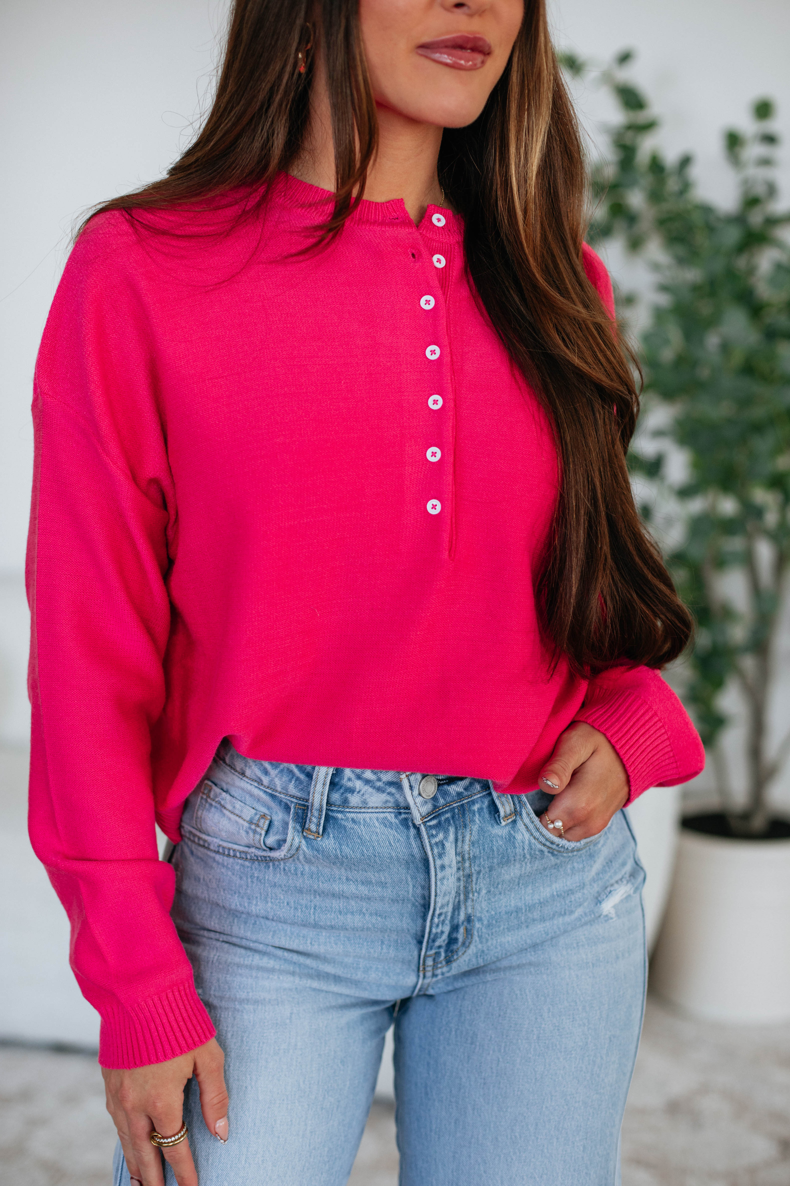 Alise Henley Sweater