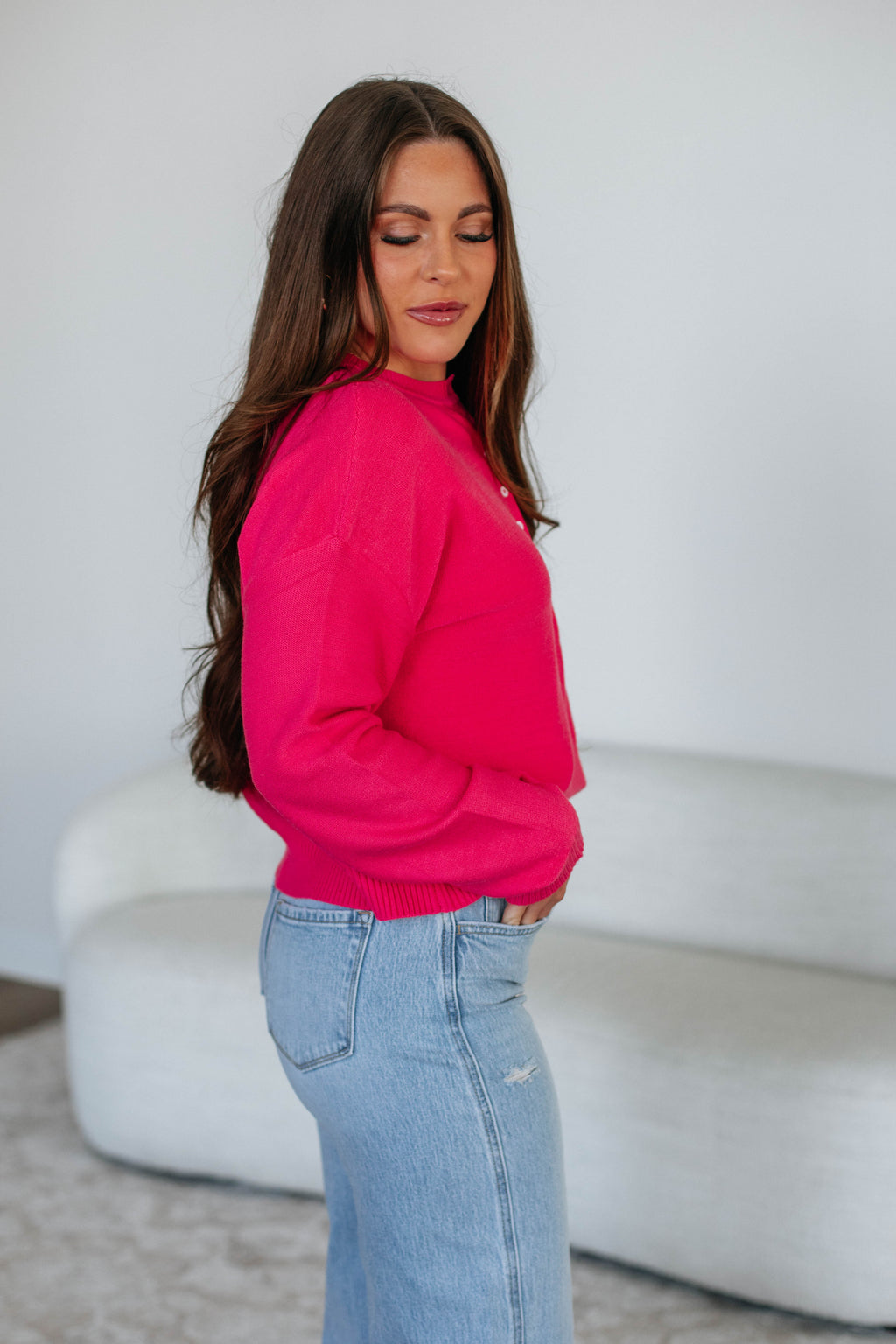 Alise Henley Sweater