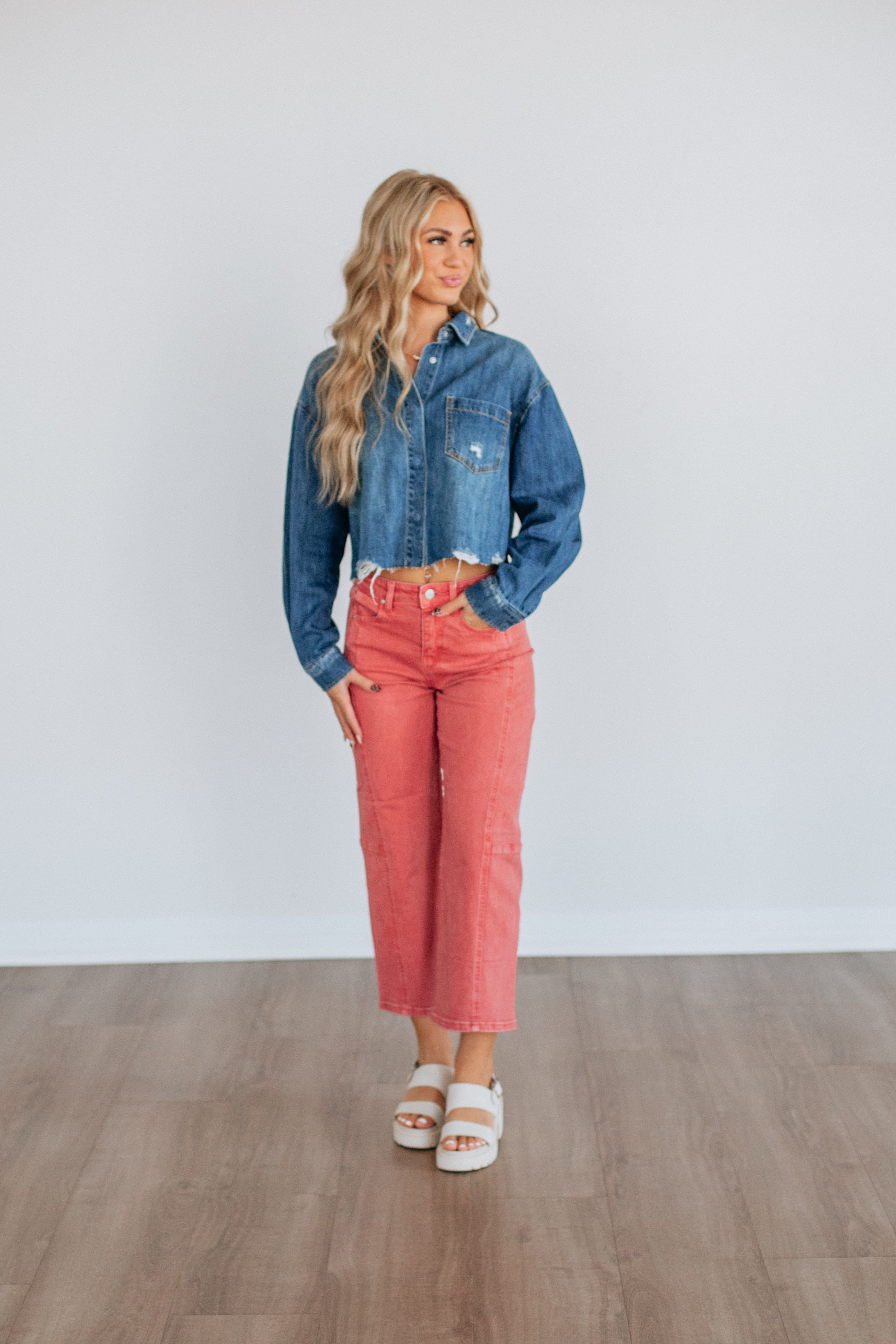 Kenni Risen Denim Jacket