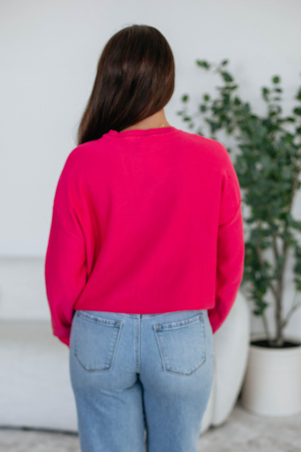 Alise Henley Sweater