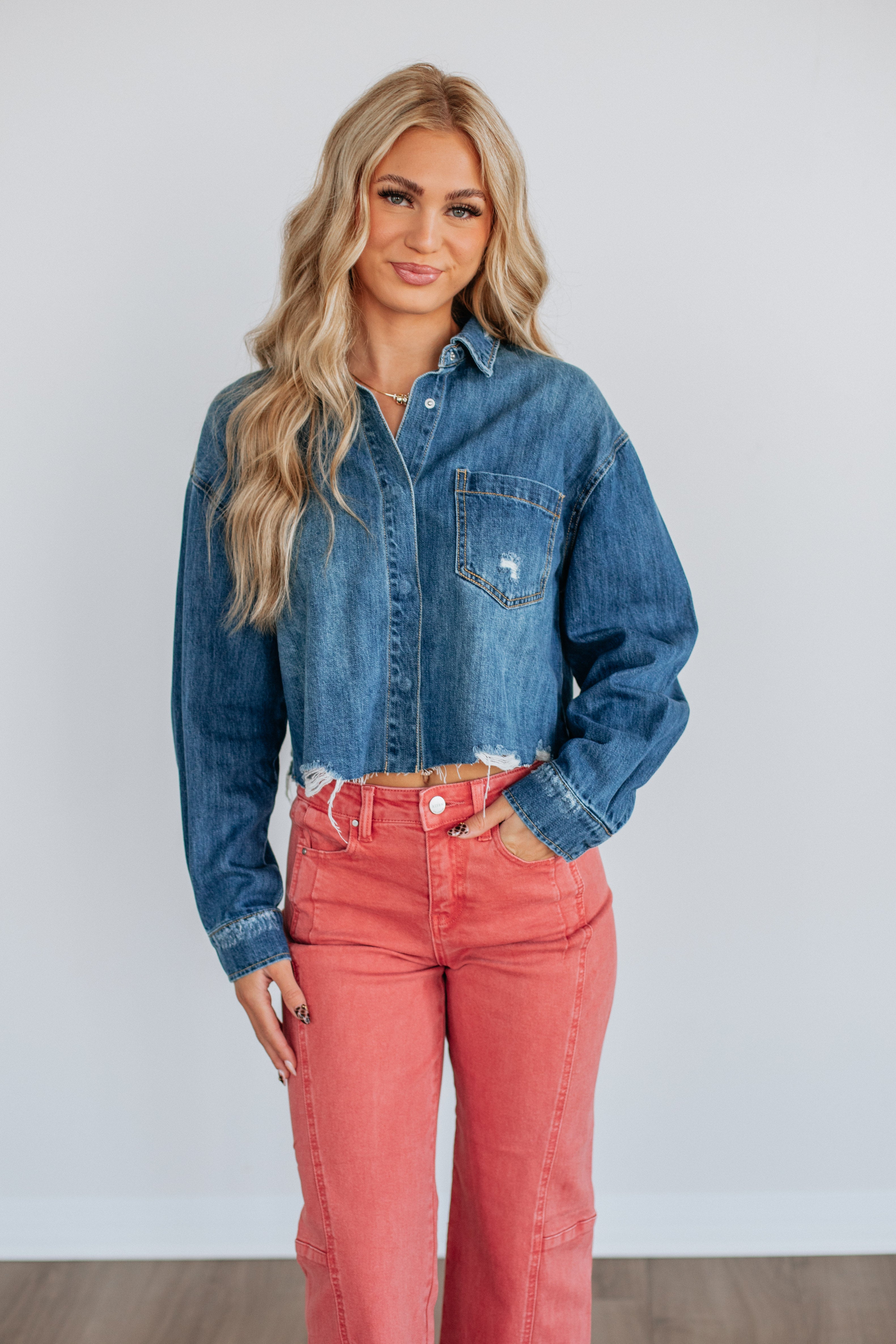 Kenni Risen Denim Jacket