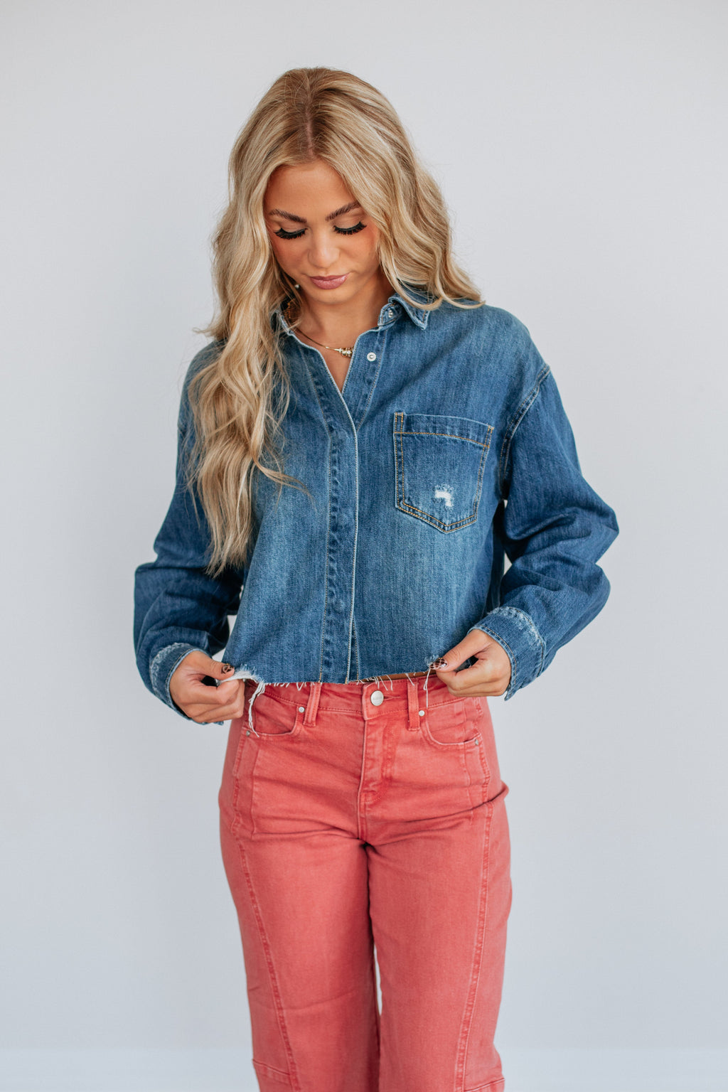 Kenni Risen Denim Jacket
