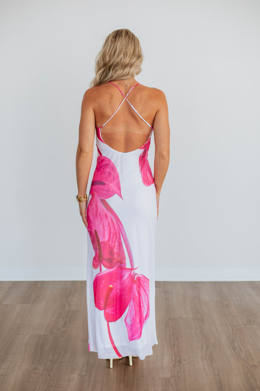 Romea Maxi Dress