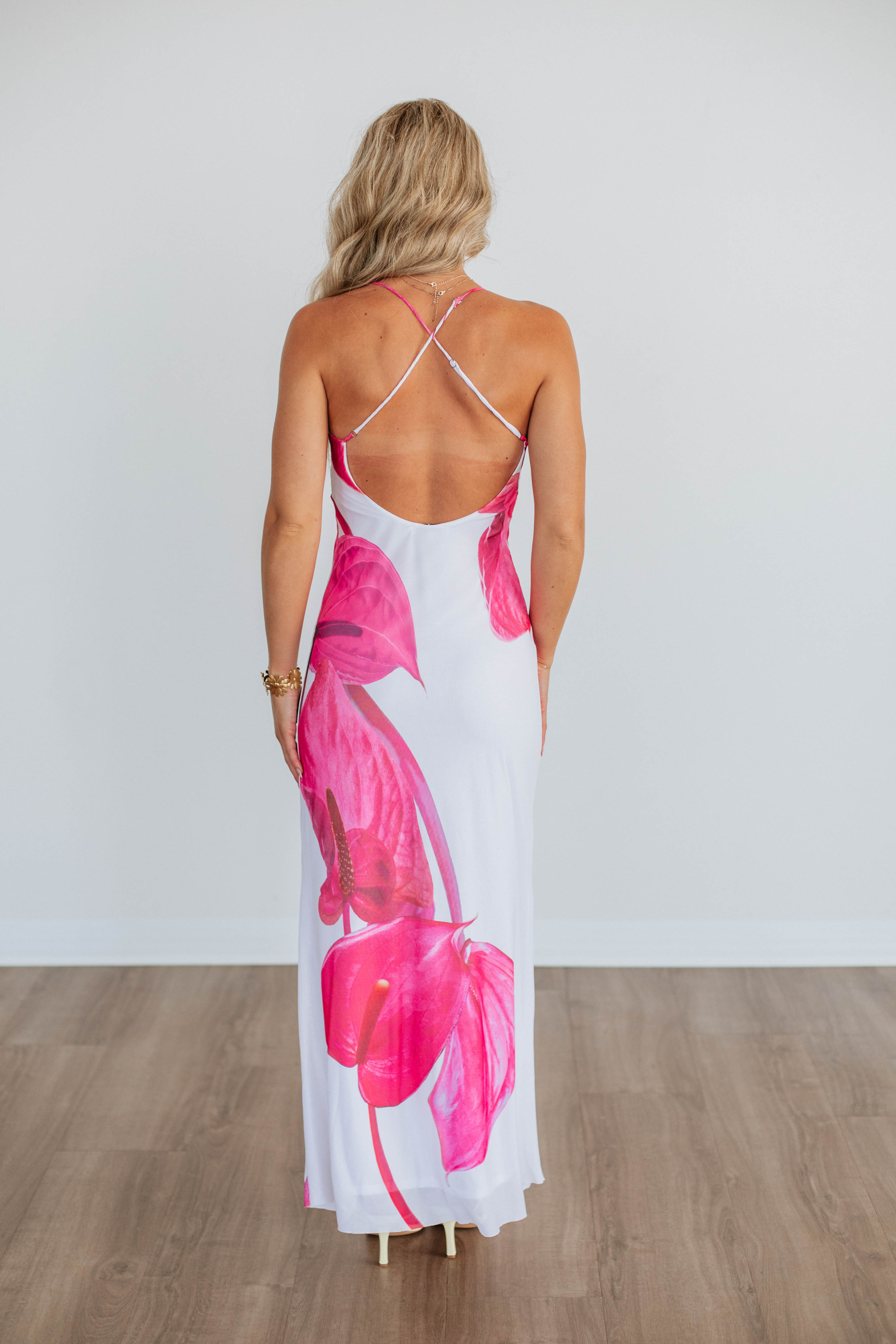 Romea Maxi Dress