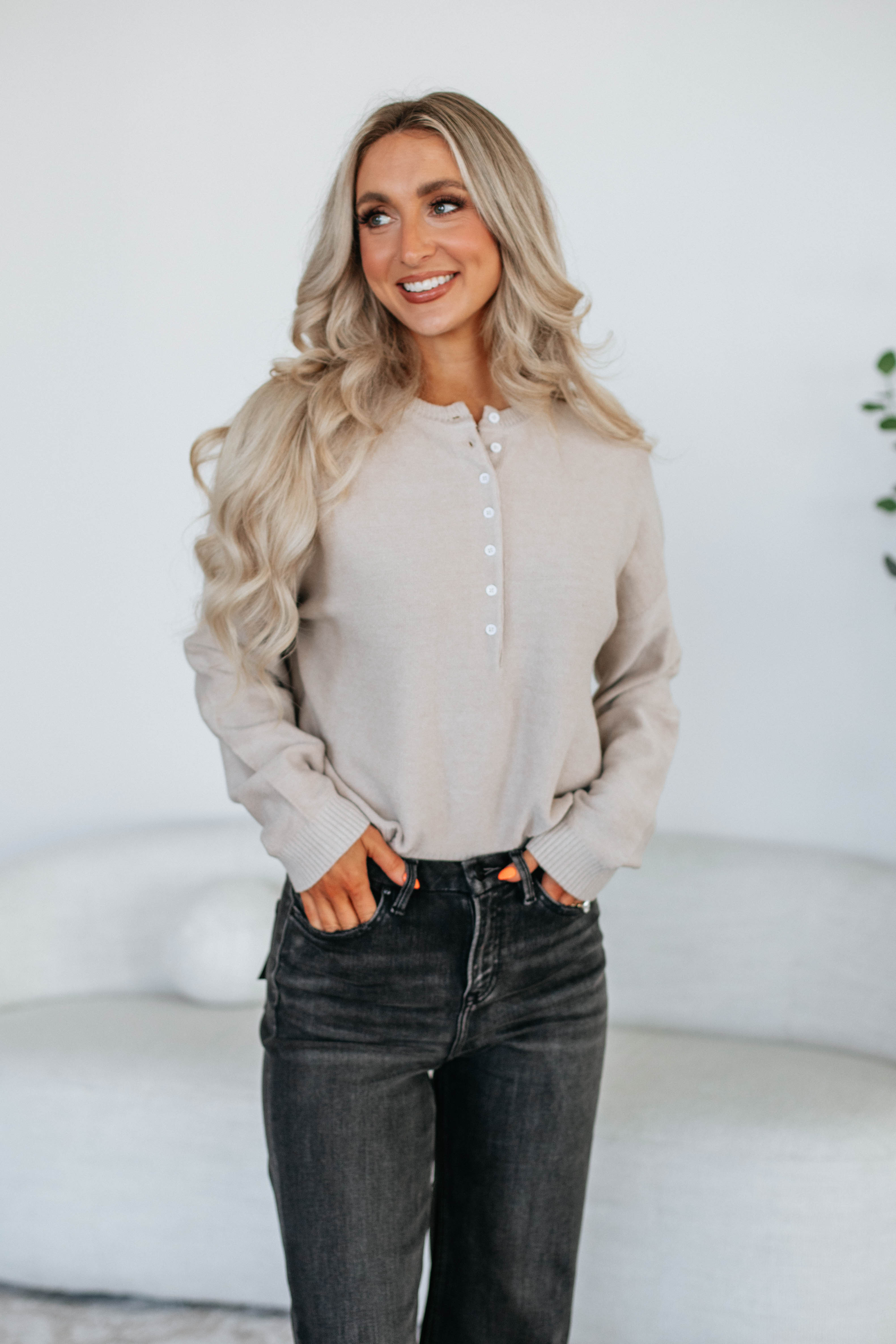 Alise Henley Sweater