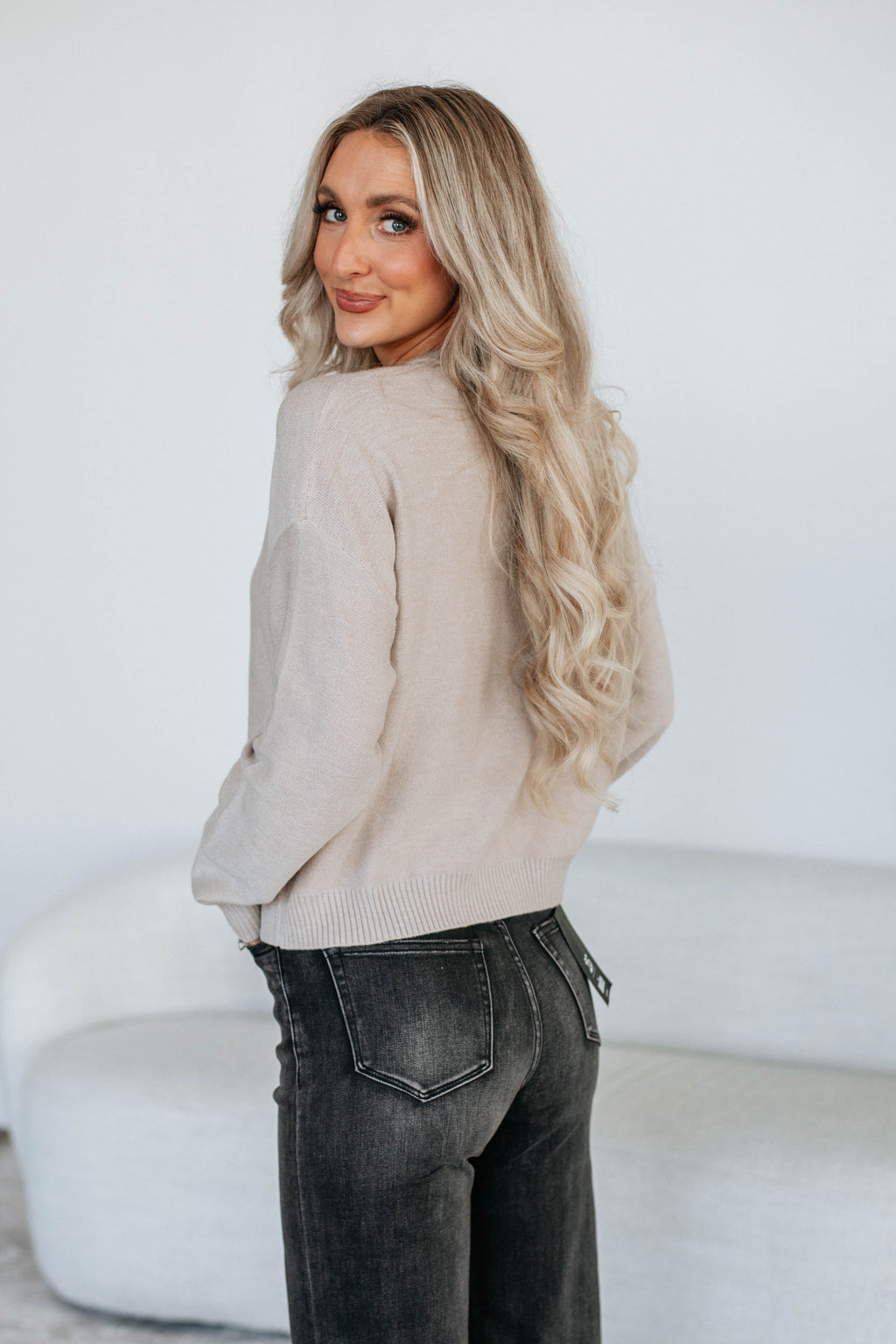 Alise Henley Sweater