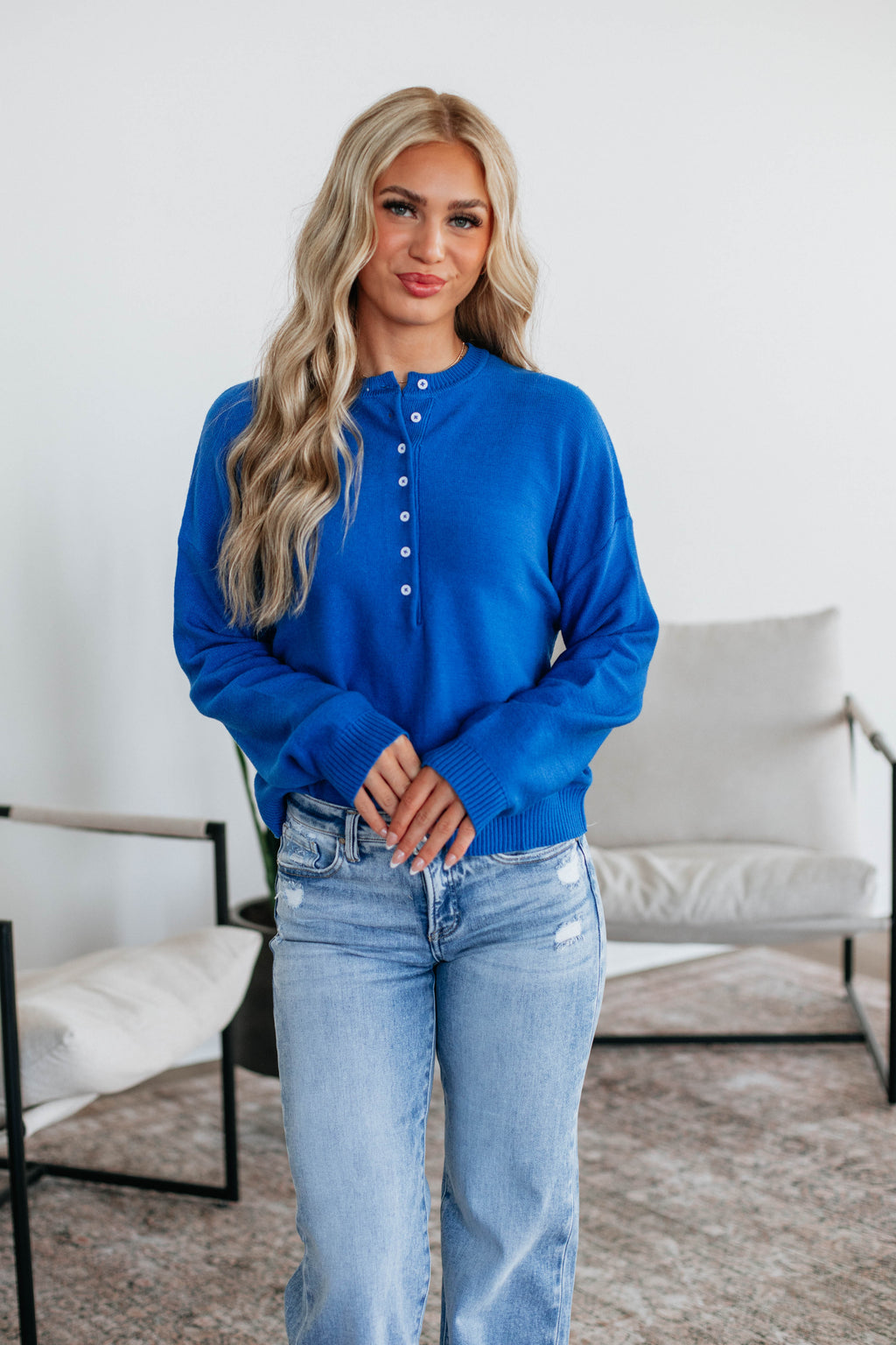 Alise Henley Sweater