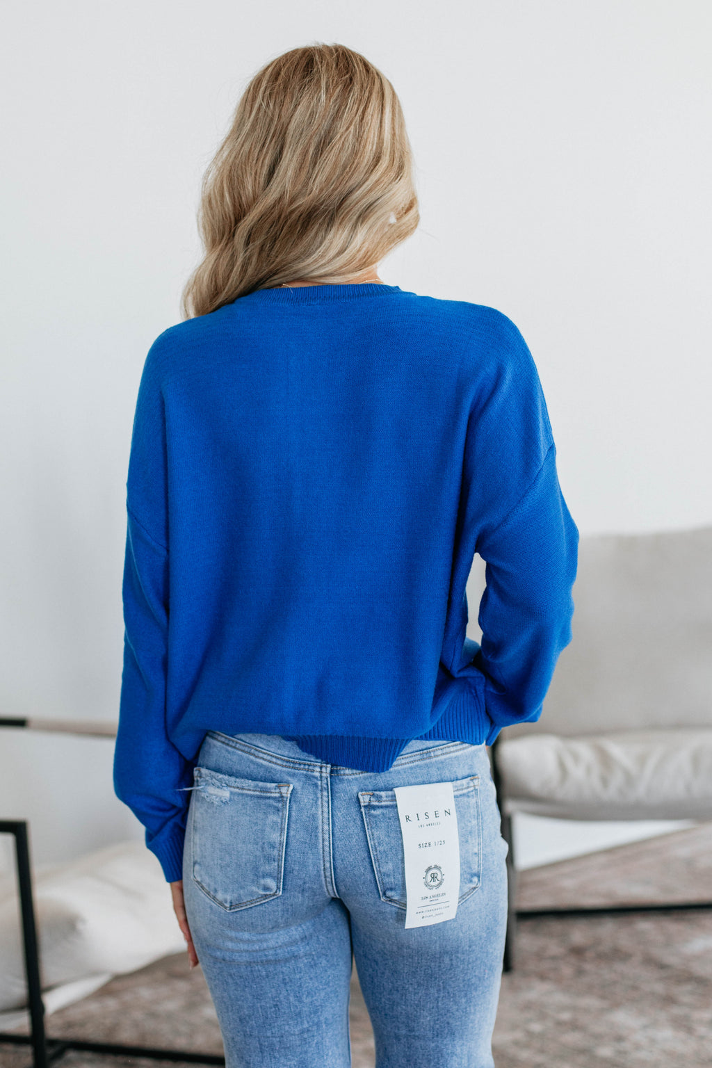 Alise Henley Sweater