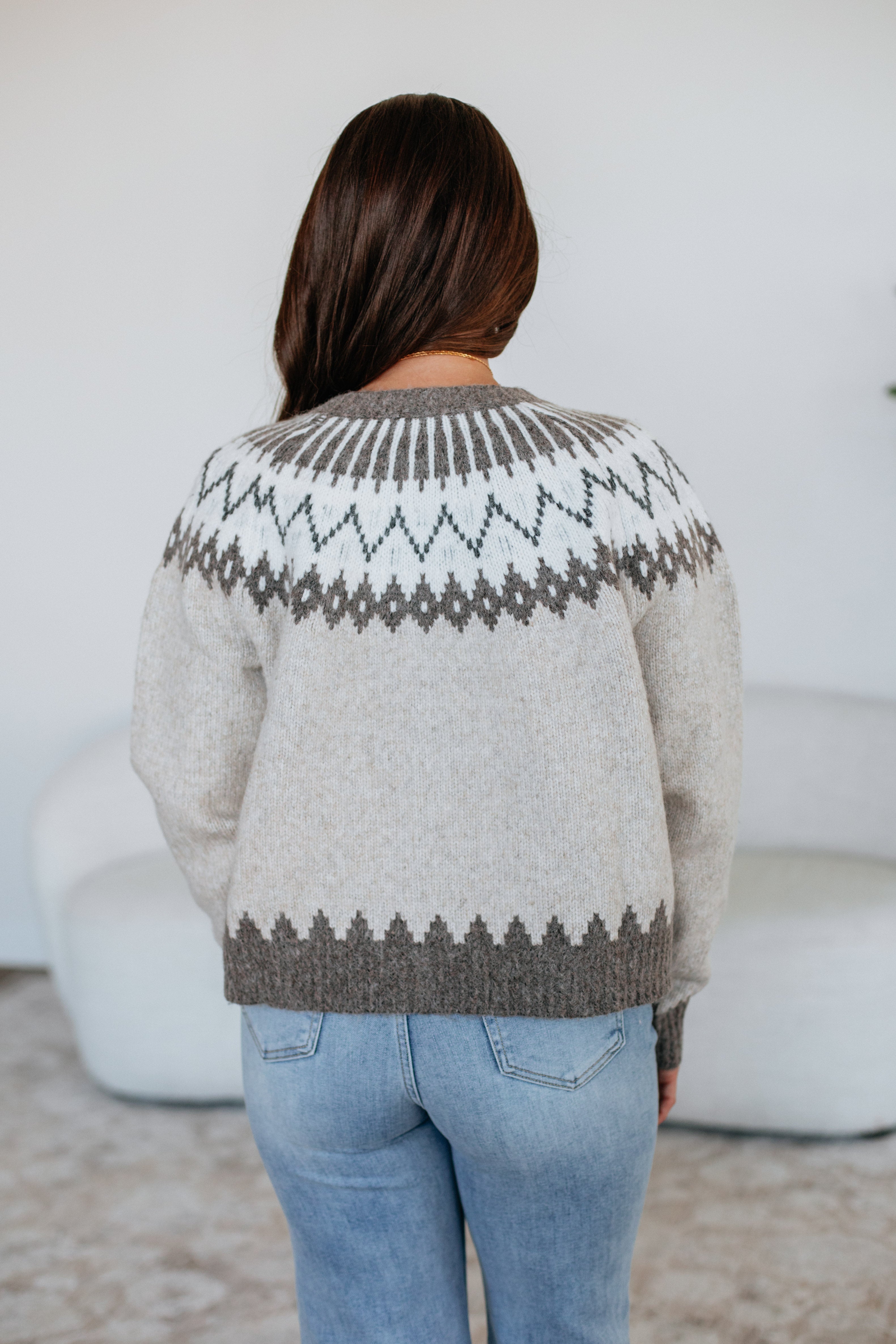 Morrison Knit Cardigan