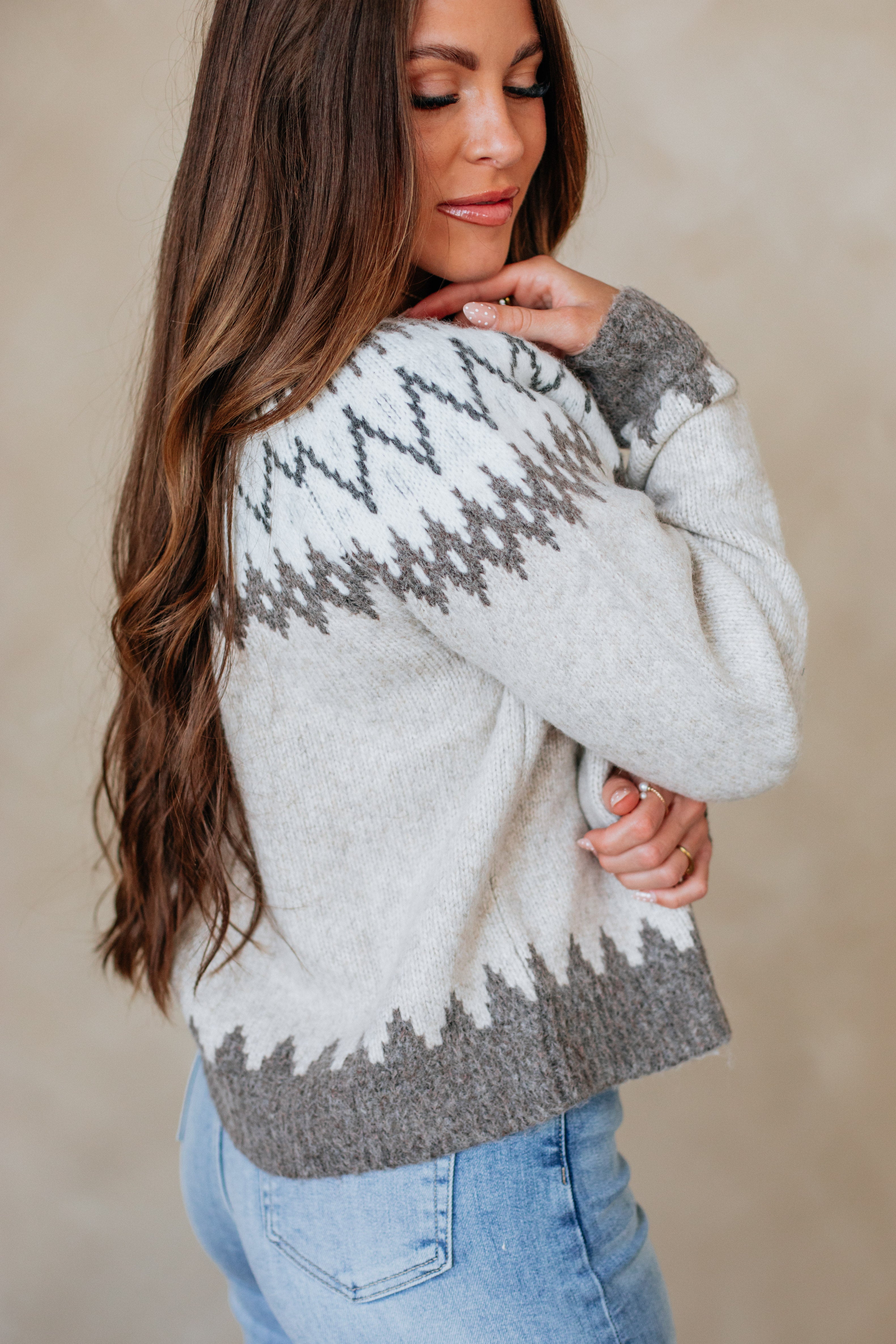 Morrison Knit Cardigan