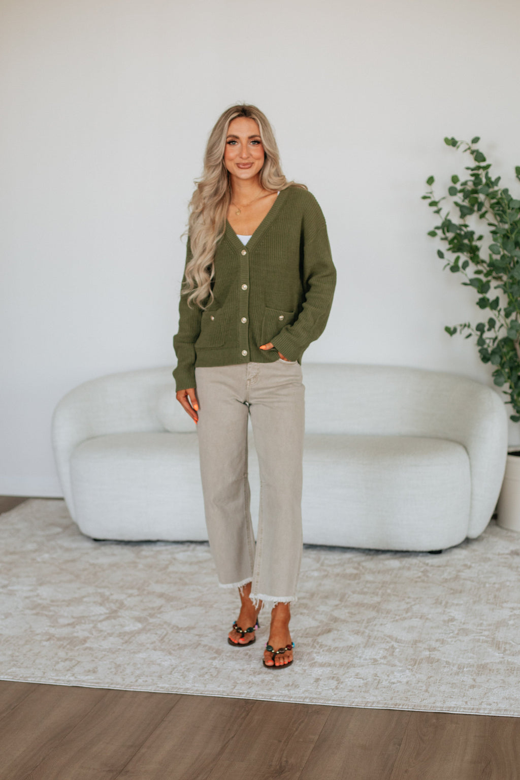 Novalie Knit Cardigan