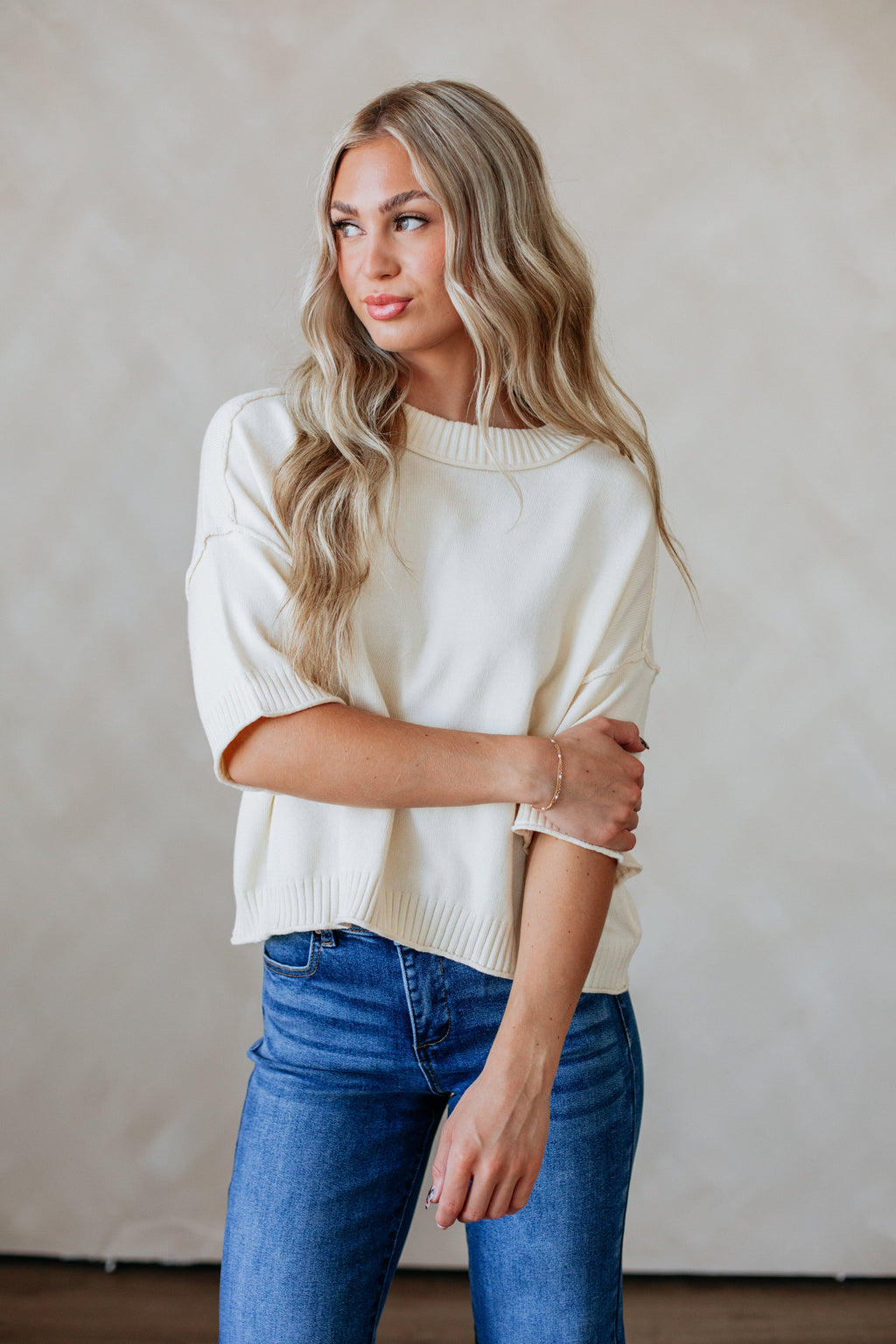 Estela Sweater Top