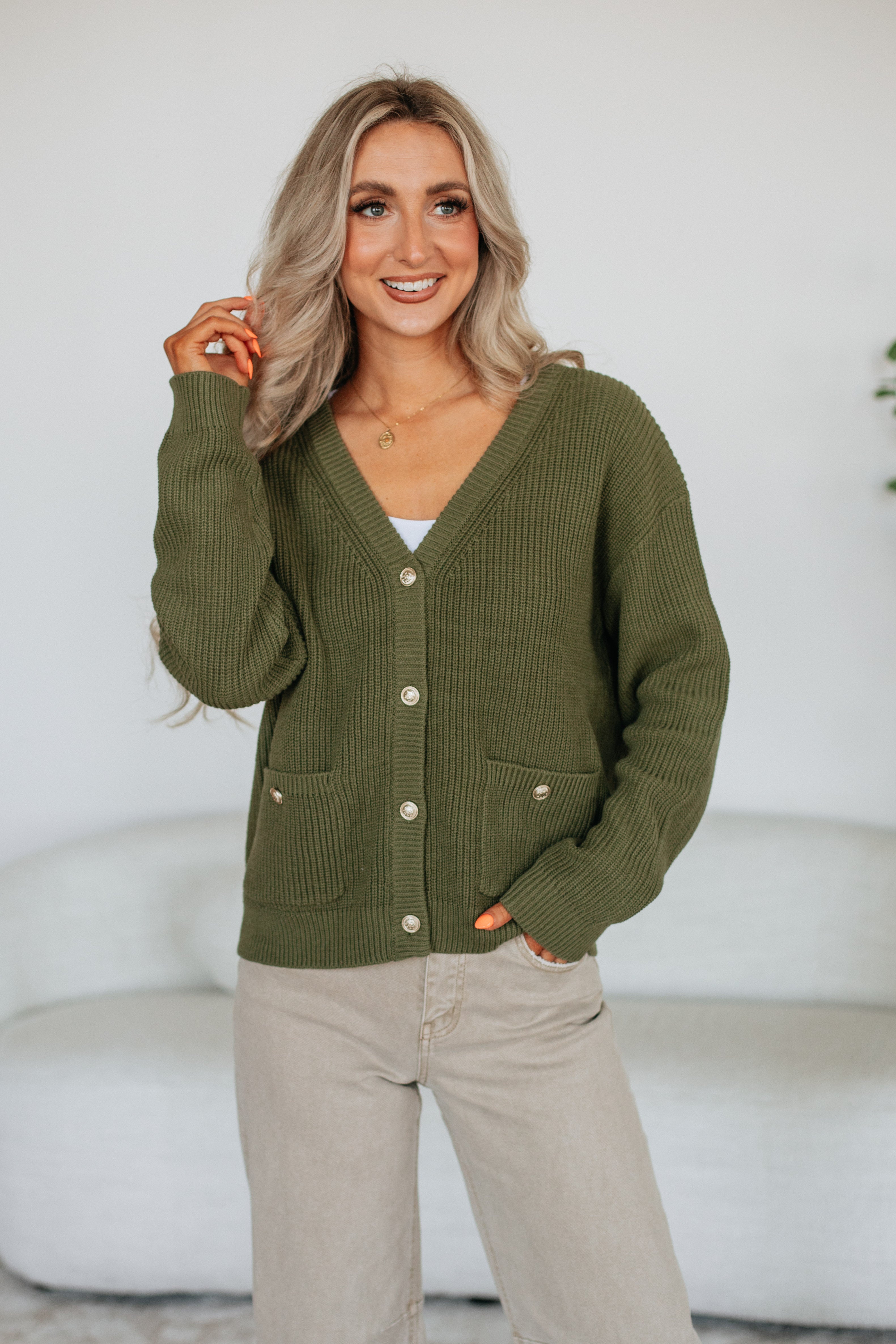 Novalie Knit Cardigan