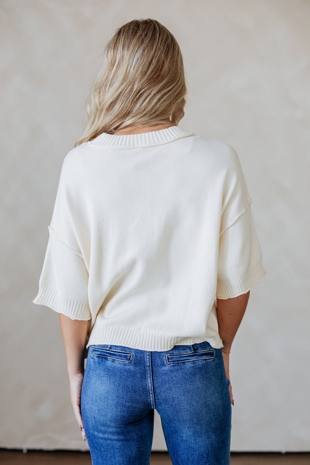 Estela Sweater Top