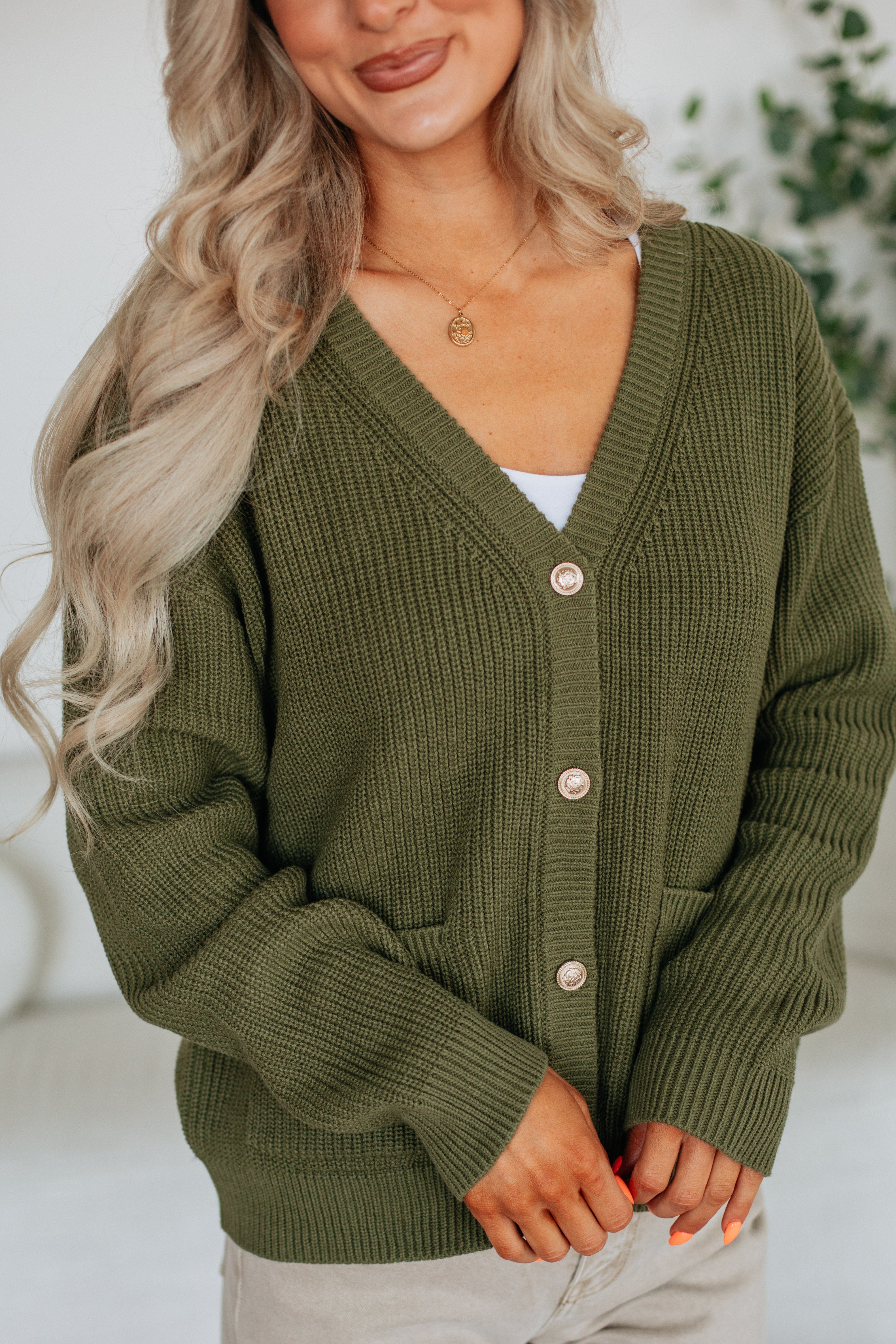Novalie Knit Cardigan