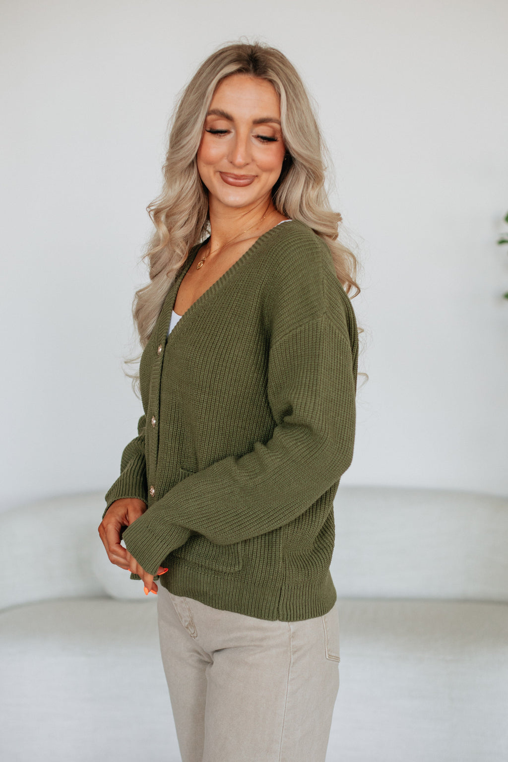 Novalie Knit Cardigan