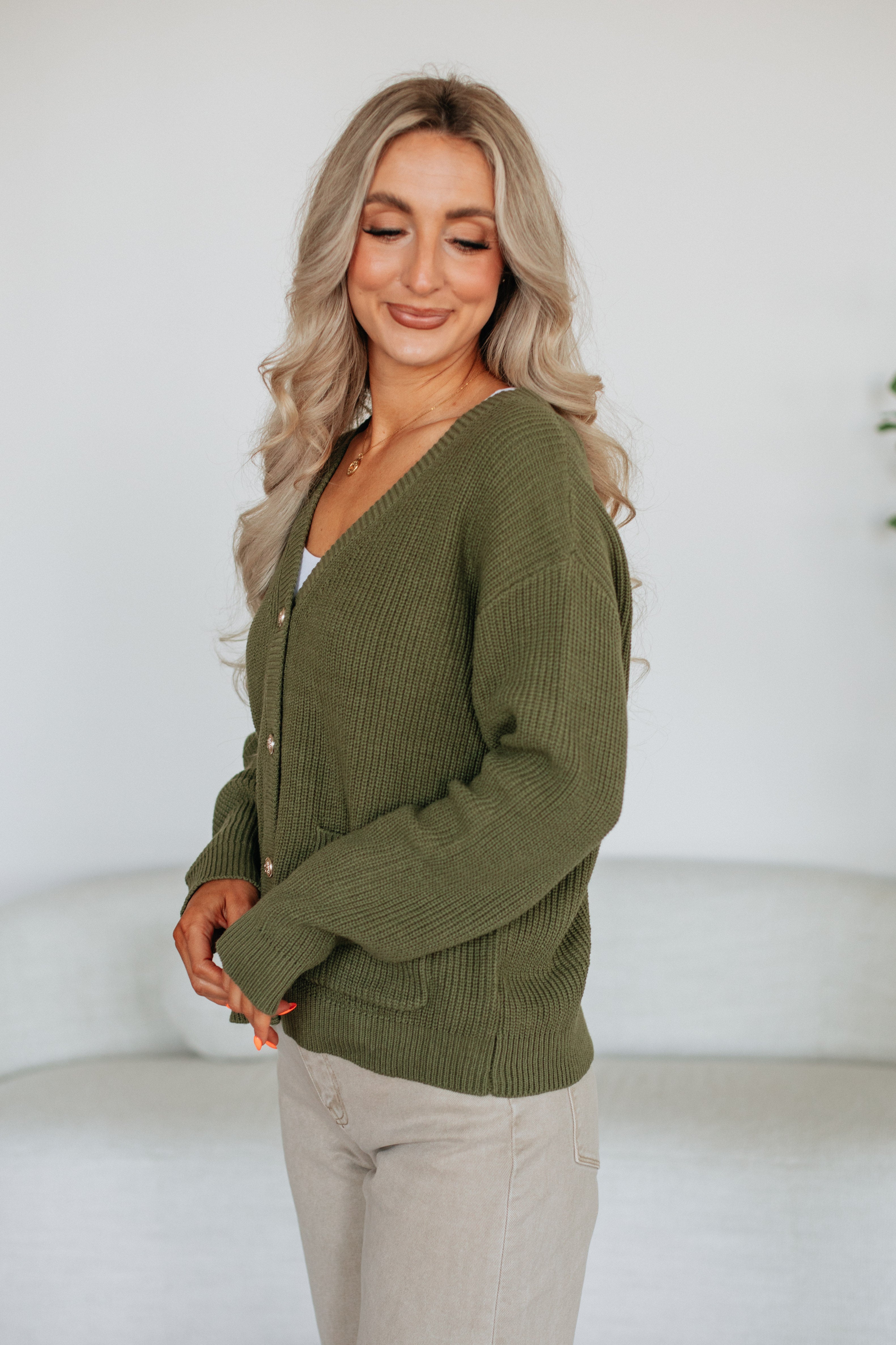 Novalie Knit Cardigan