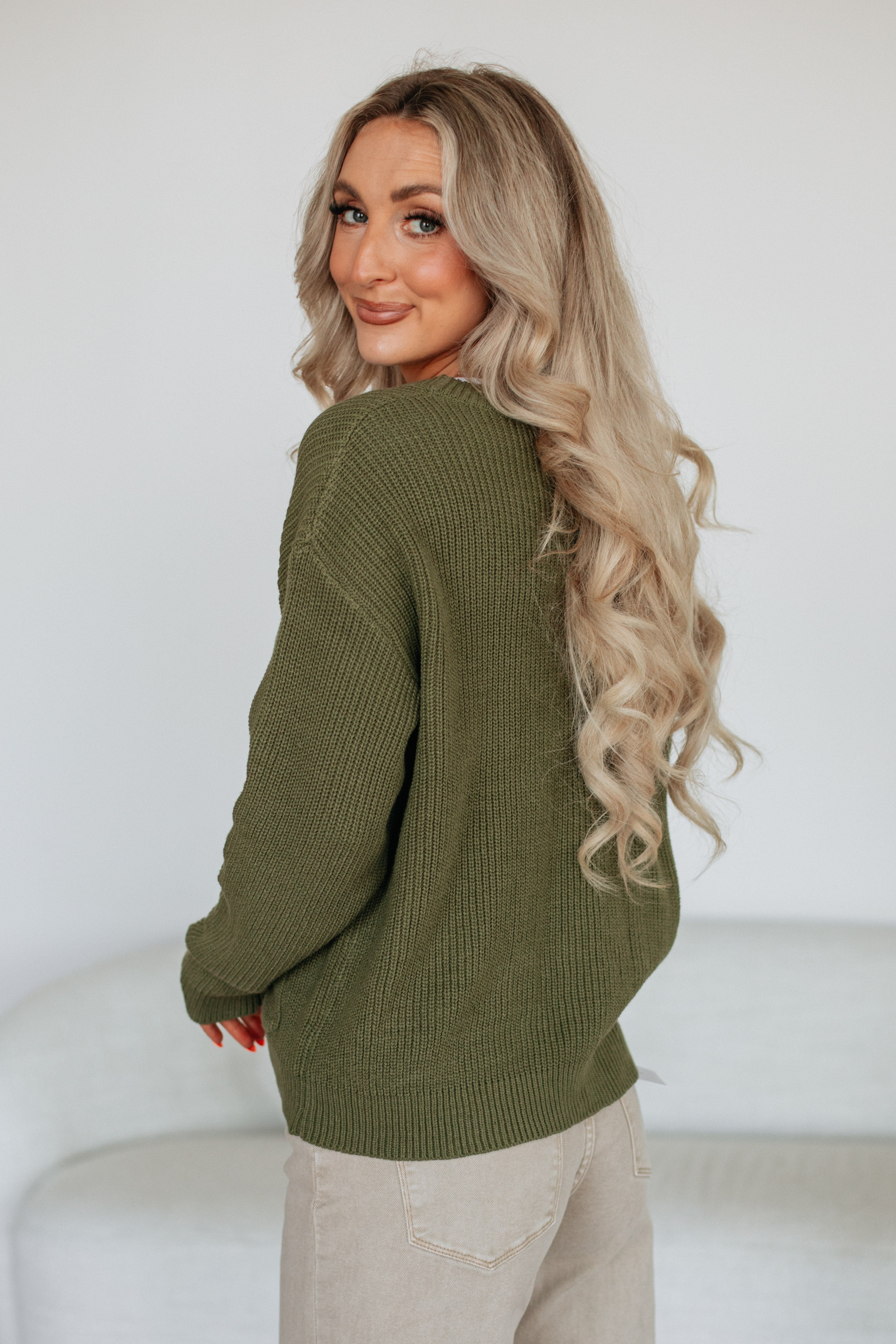 Novalie Knit Cardigan