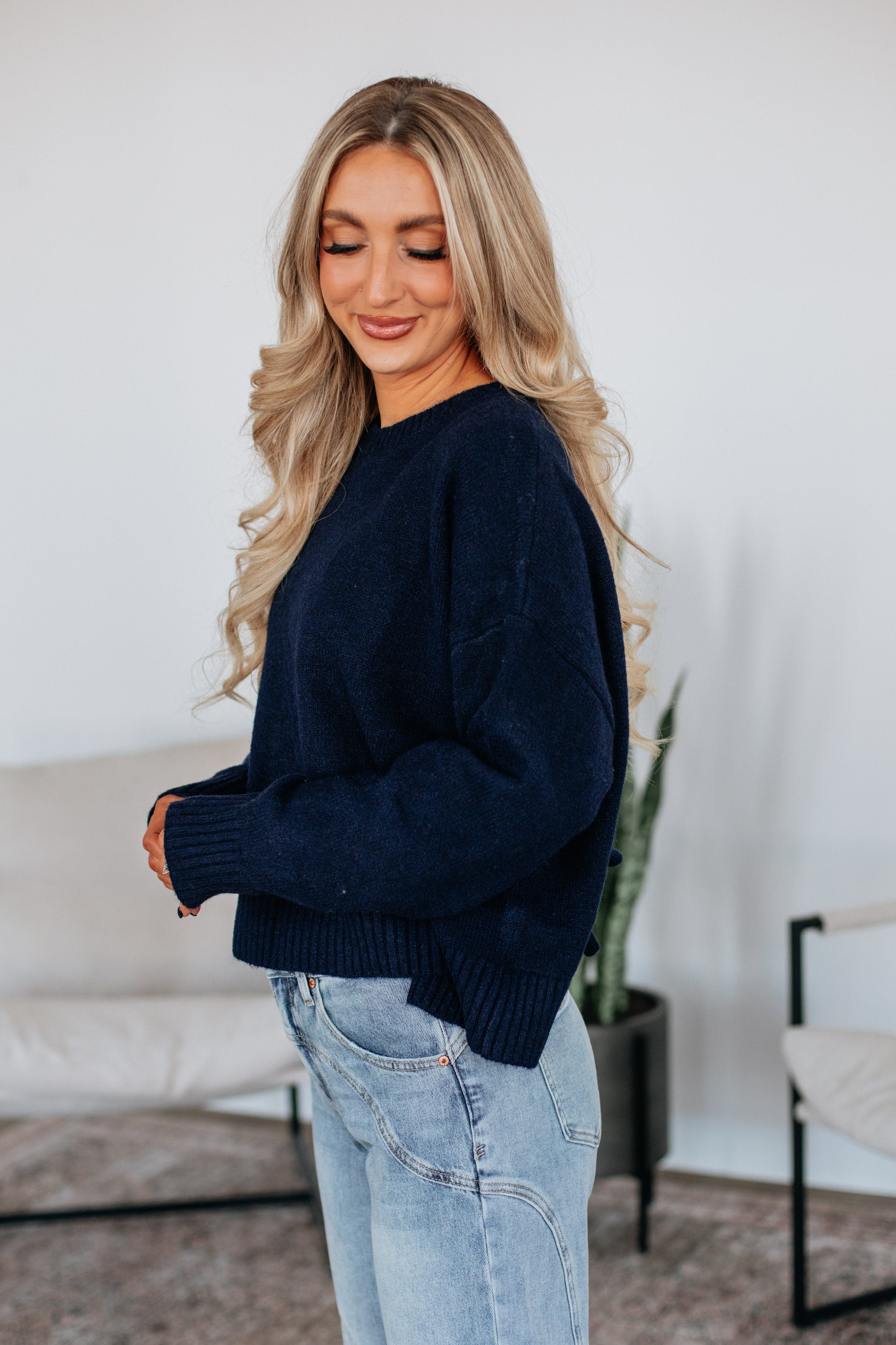 Myrin Knit Sweater