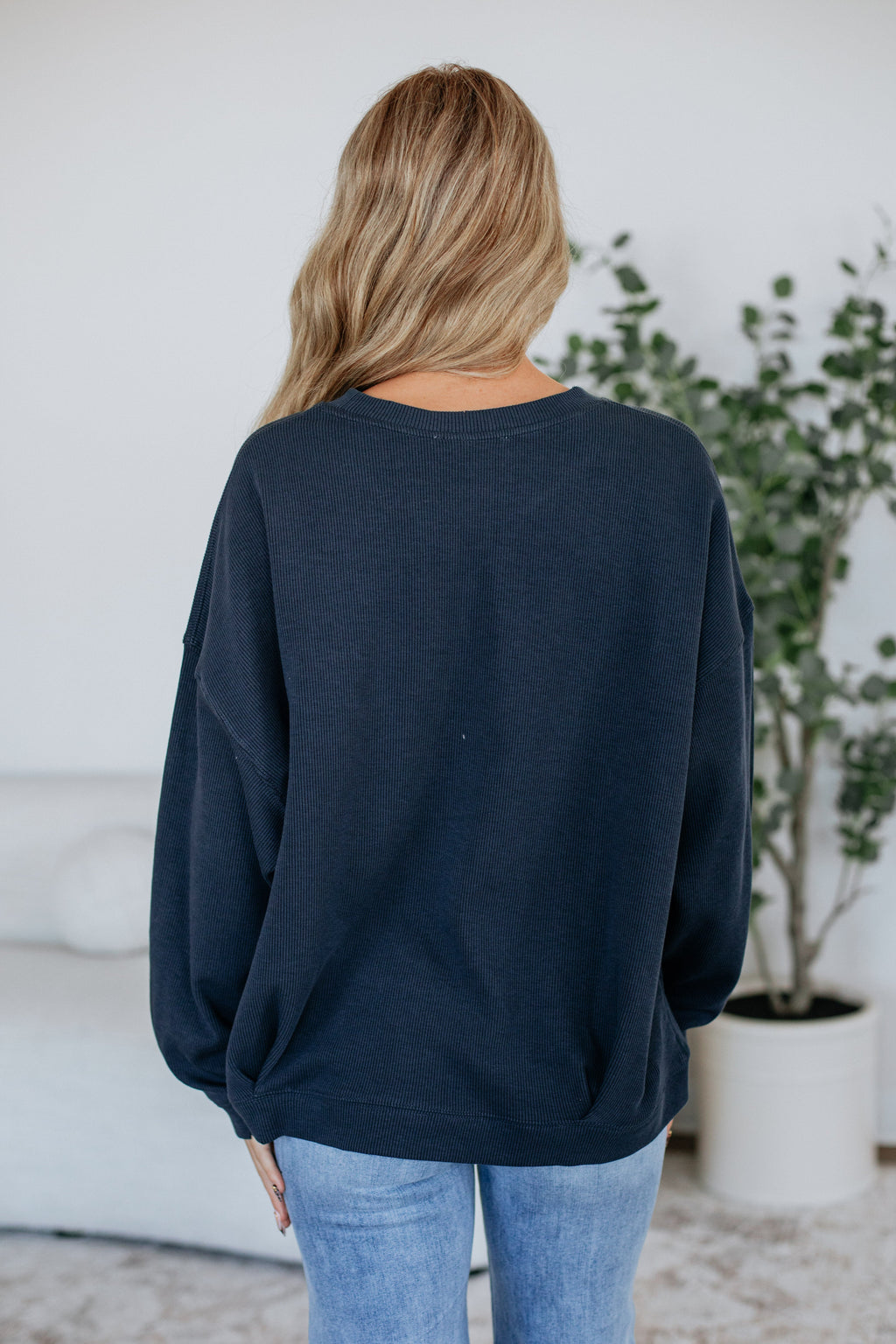 Ali Crewneck Pullover