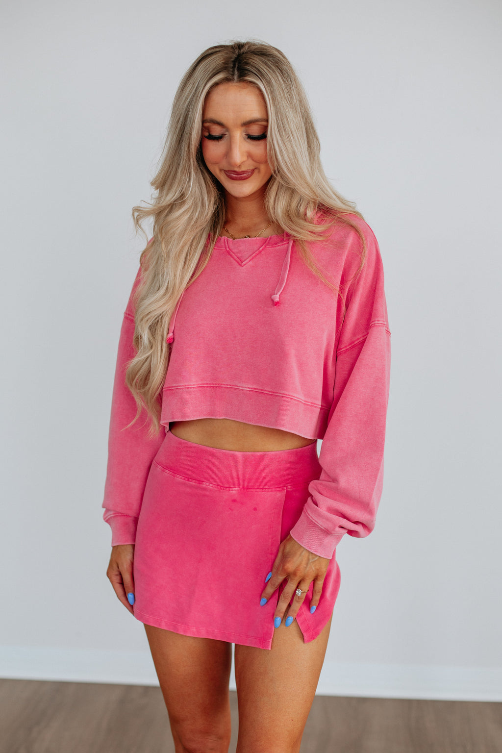 Nia Lounge Pullover