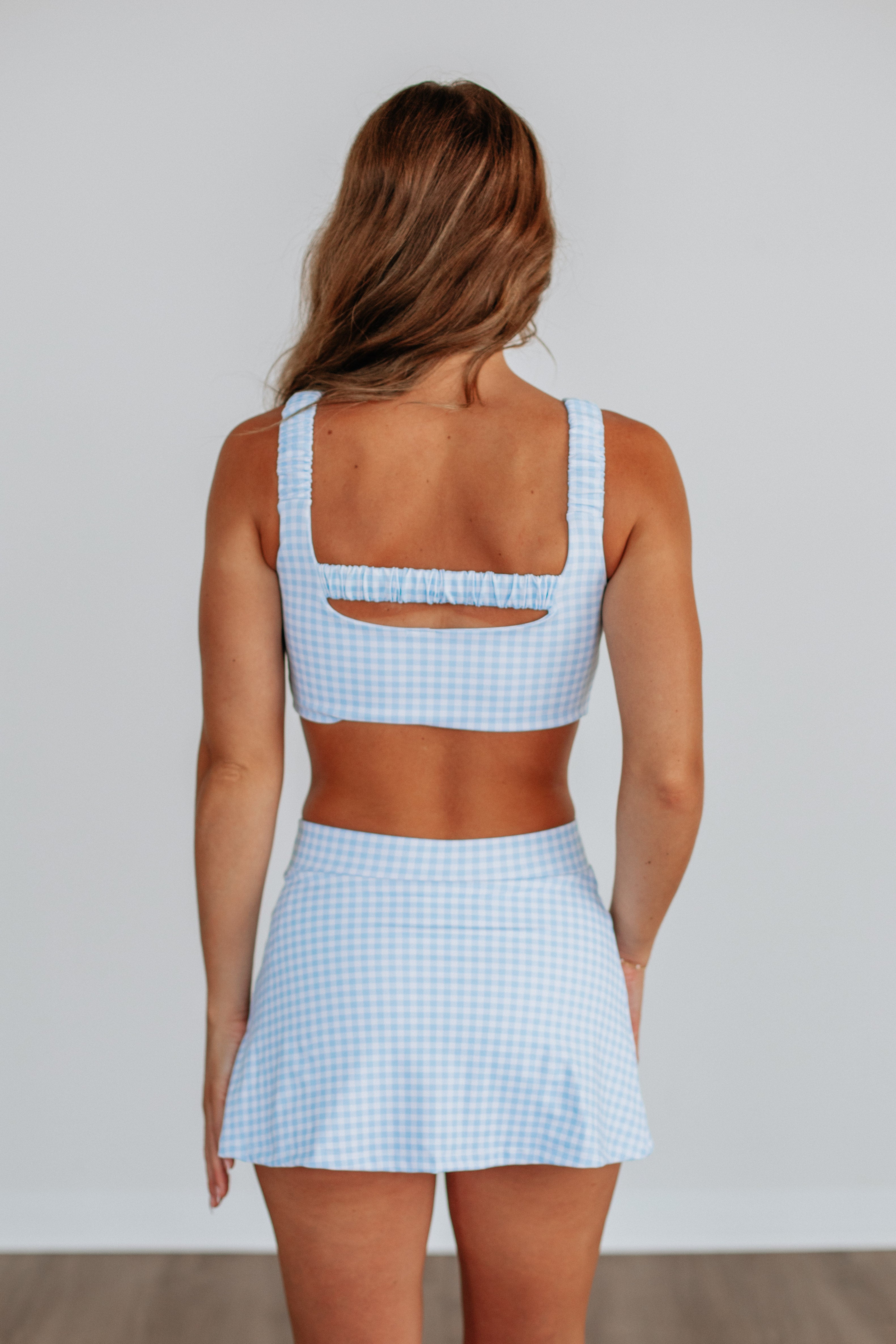 Run The Show Sports Bra