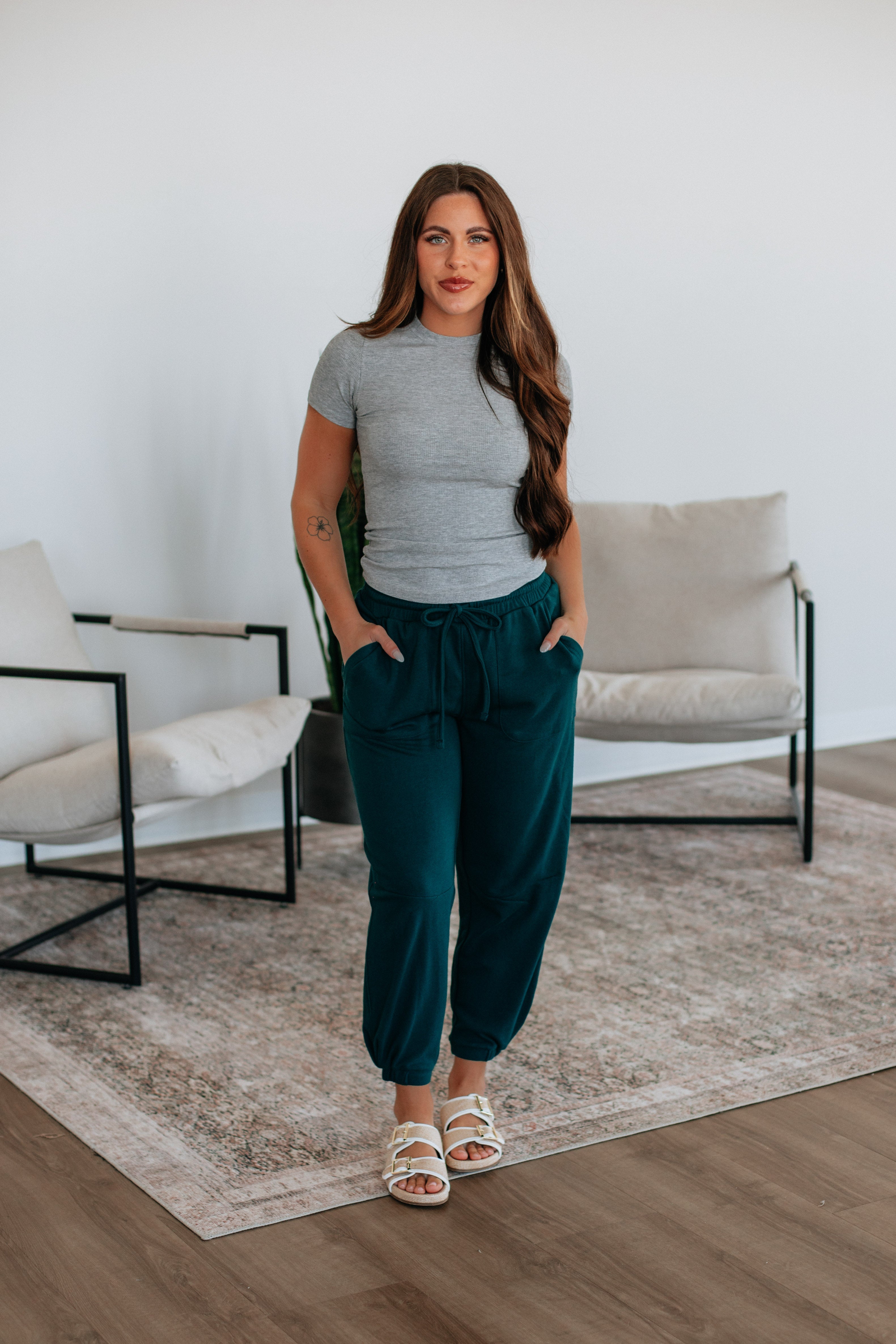 Tattum Lounge Joggers