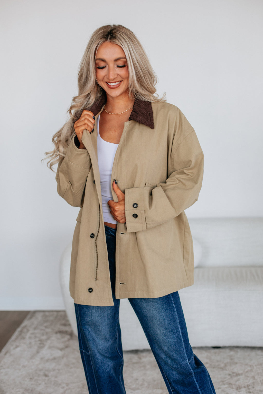 Kasper Utility Jacket