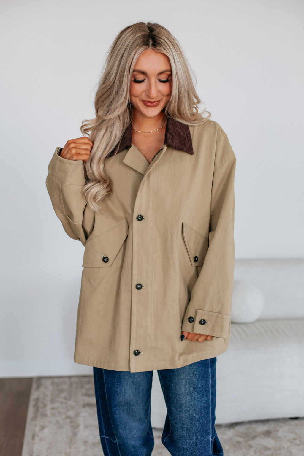 Kasper Utility Jacket