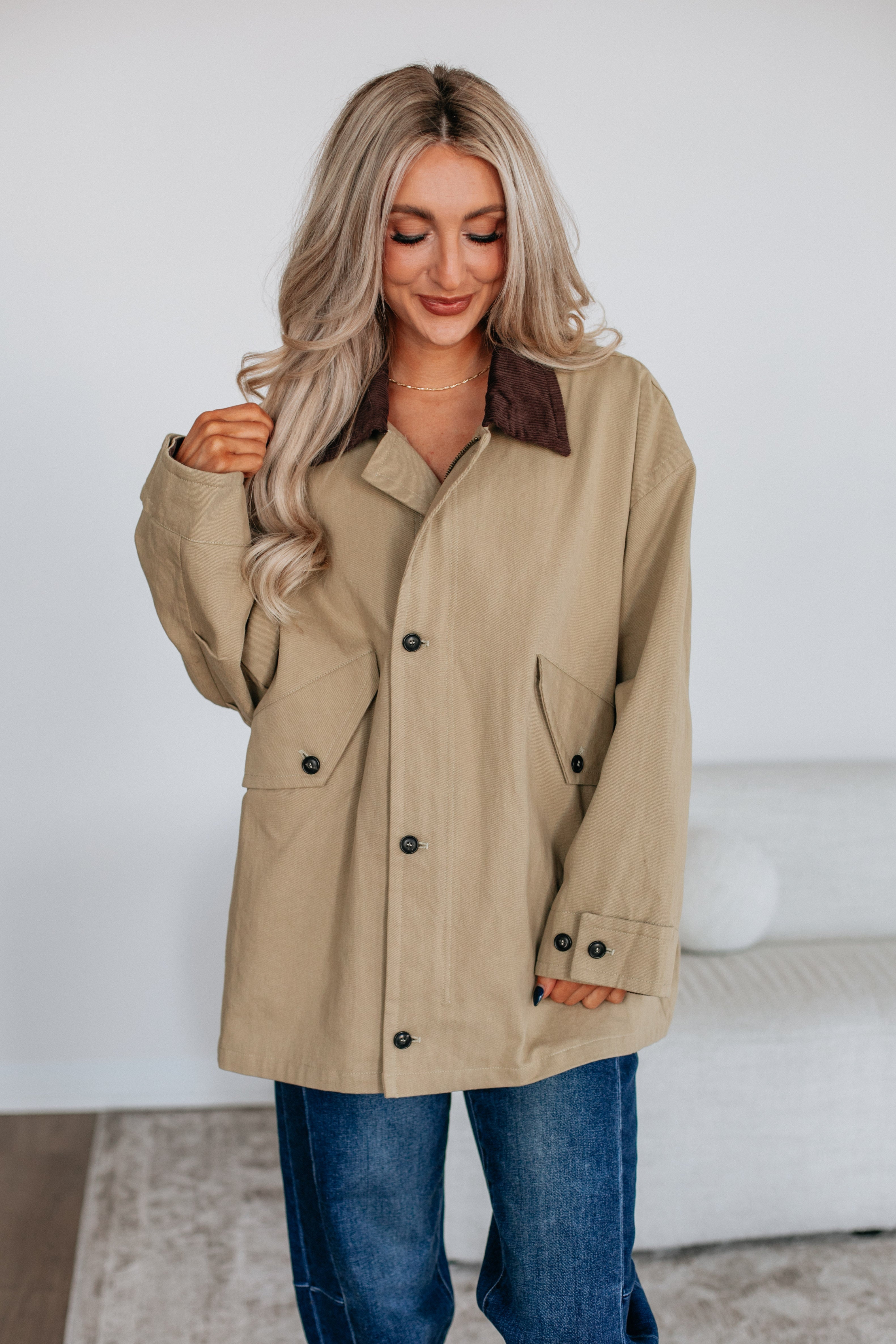 Kasper Utility Jacket