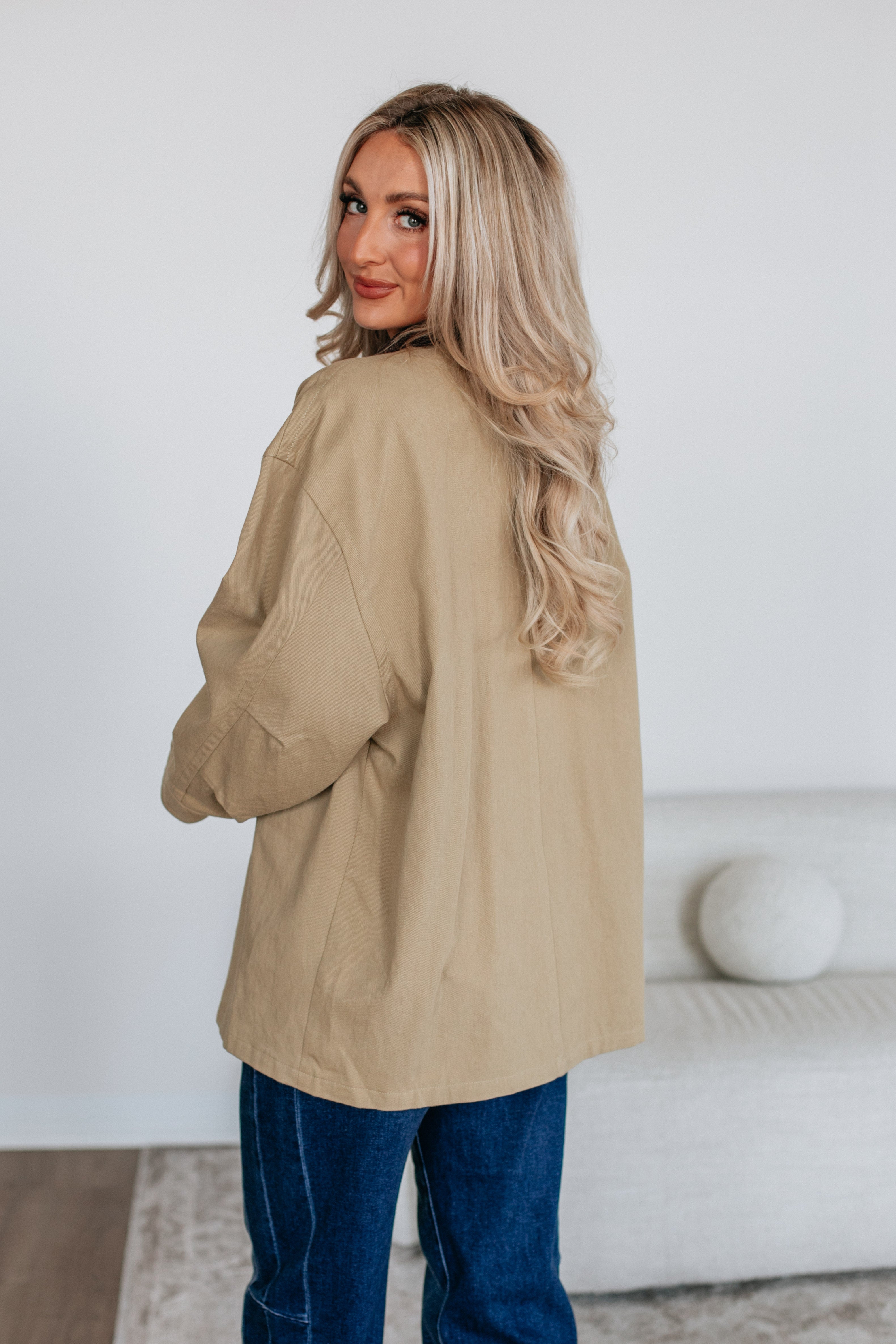 Kasper Utility Jacket