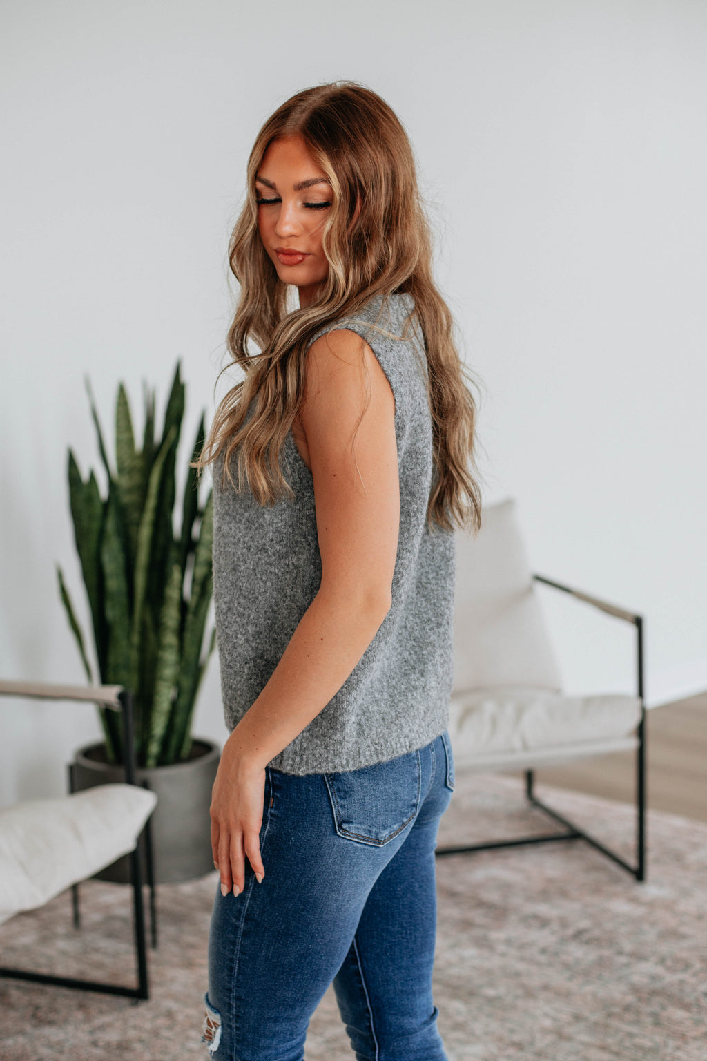 Torey Knit Top