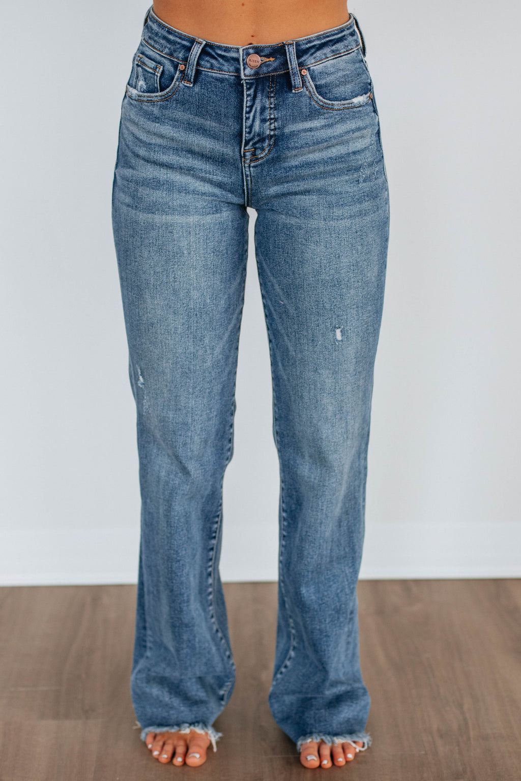 Torren Risen Jeans - Dark Wash