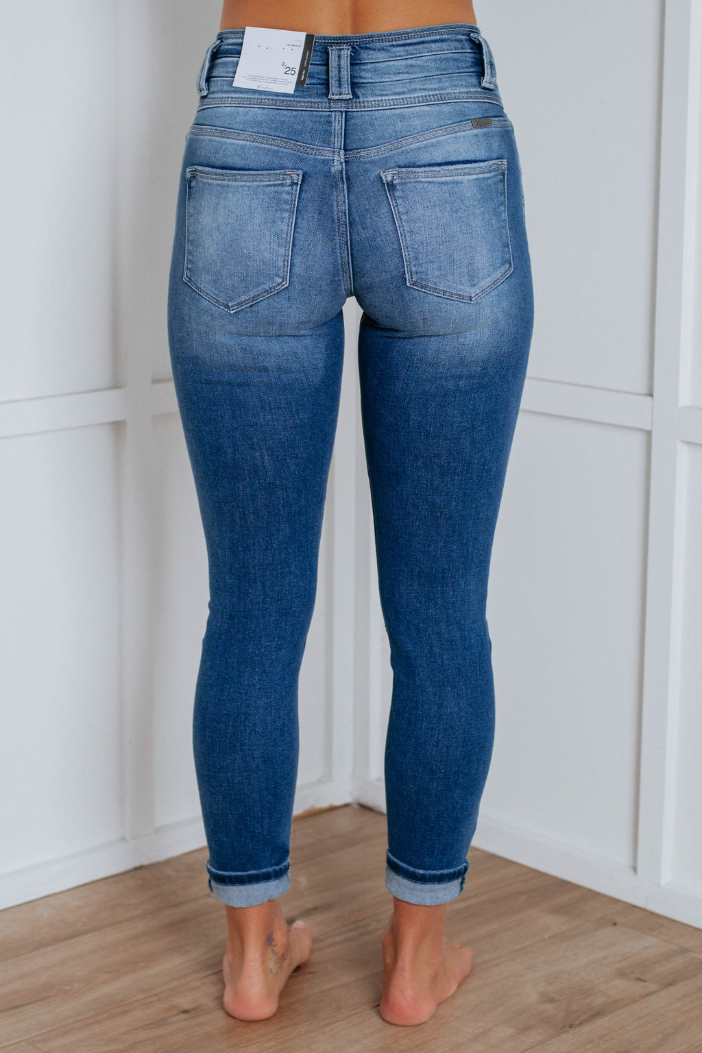 Tucker KanCan Jeans - Medium Wash