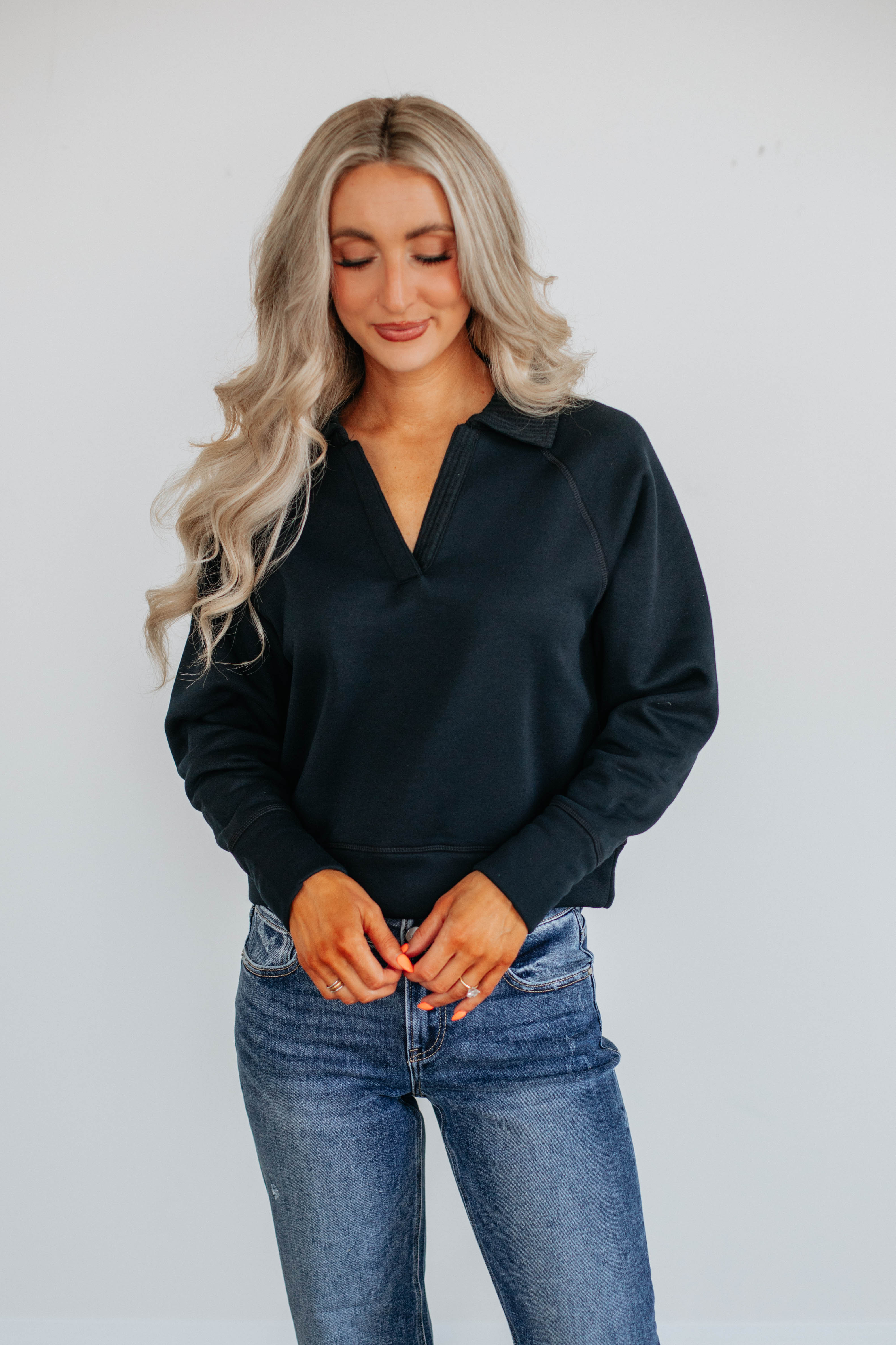 Heidy Fleece Pullover