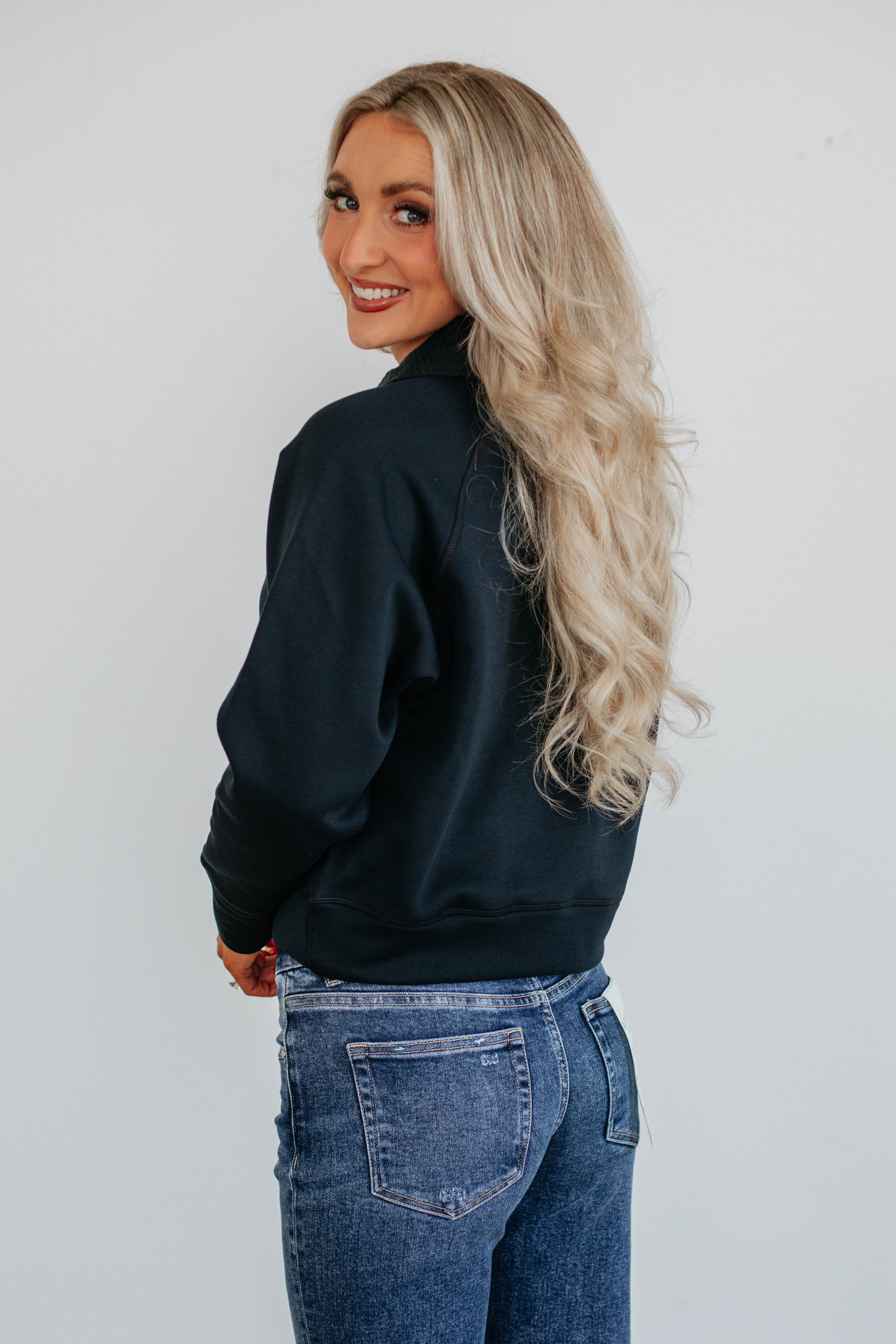 Heidy Fleece Pullover