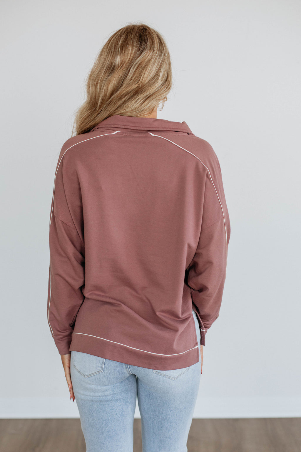 Jexley Lounge Pullover