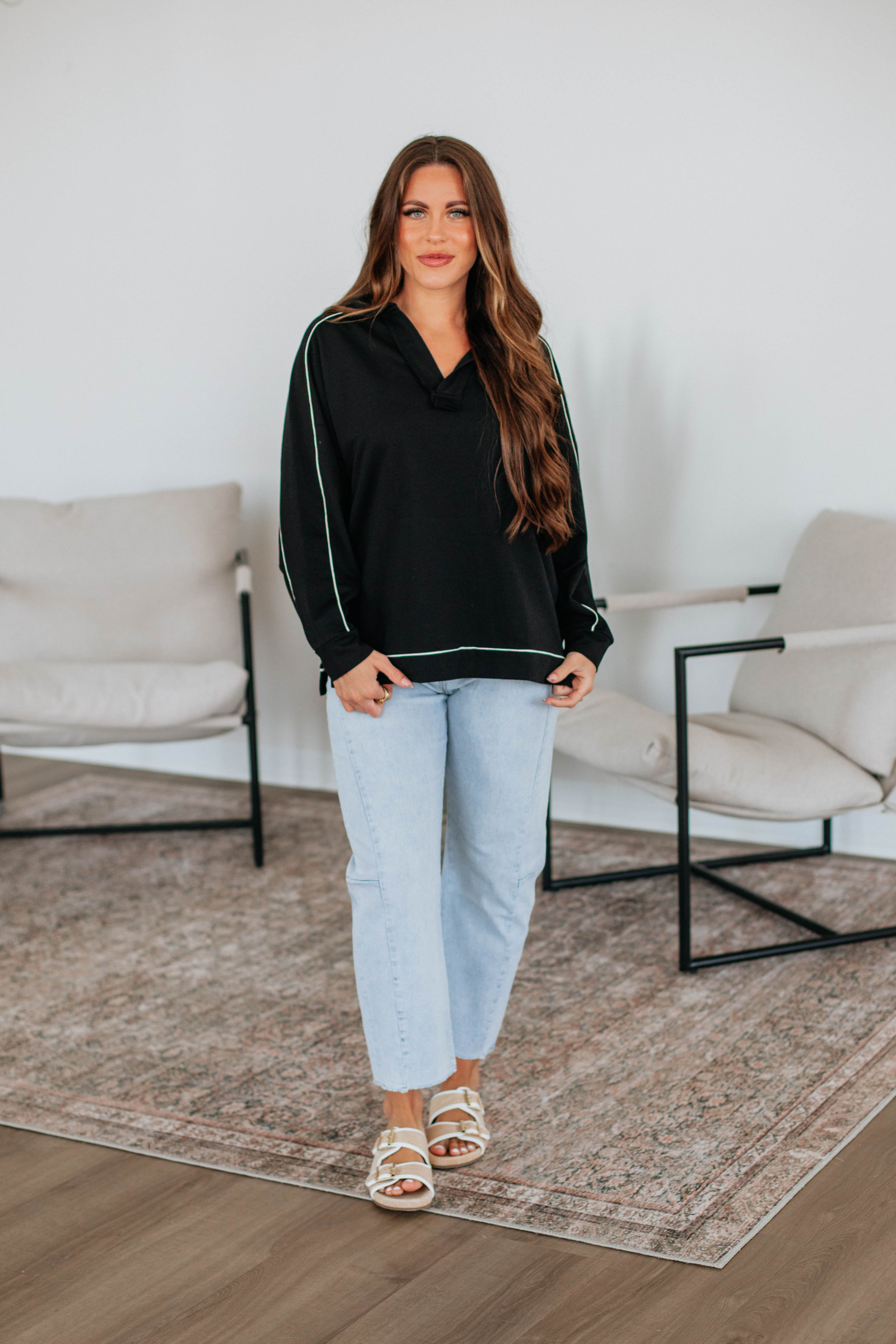 Jexley Lounge Pullover