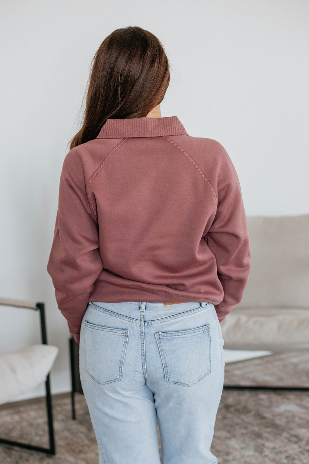 Heidy Fleece Pullover