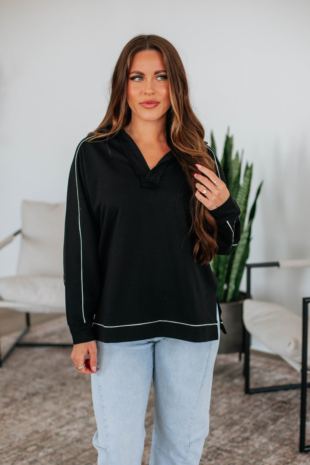 Jexley Lounge Pullover