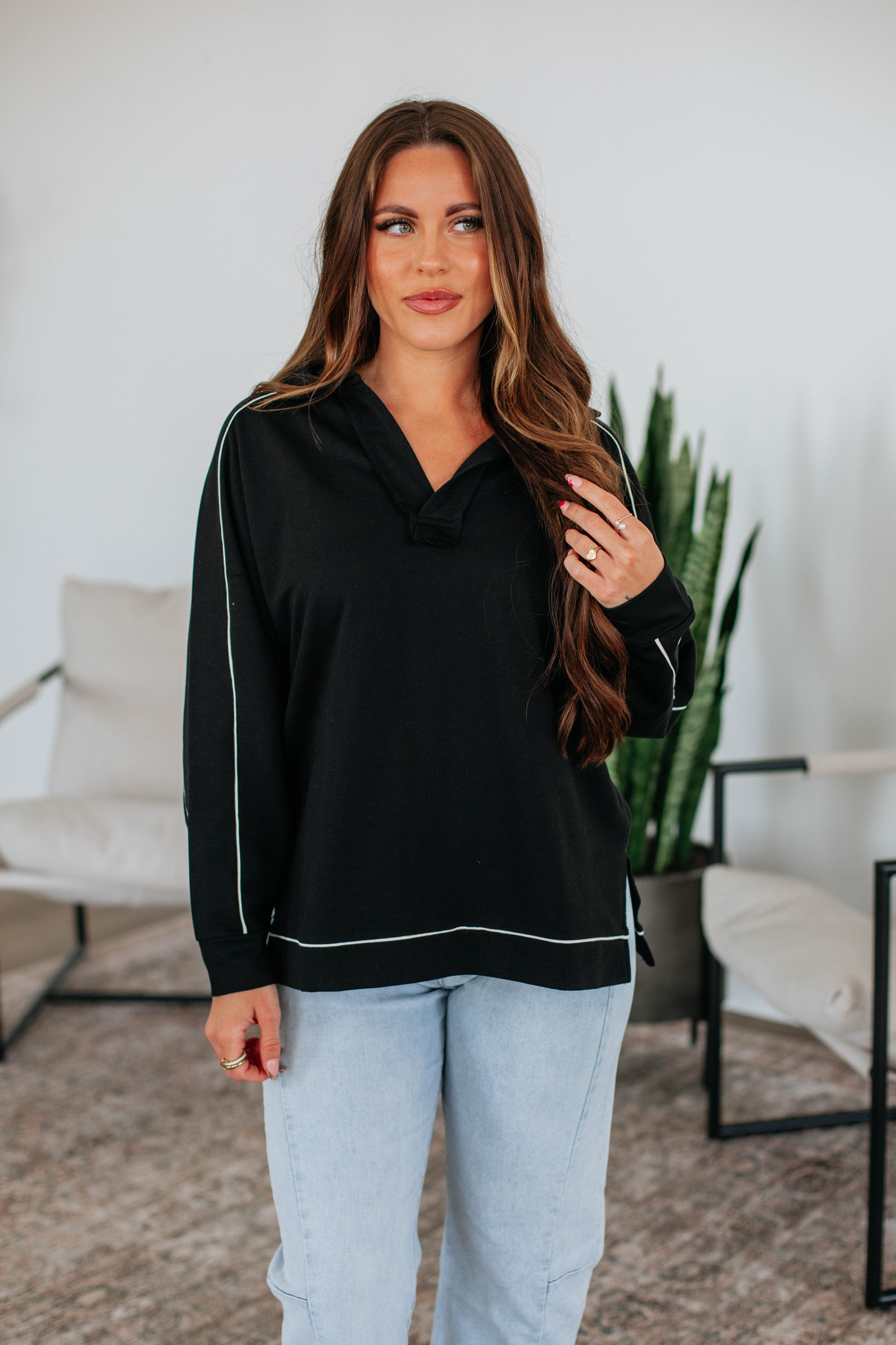 Jexley Lounge Pullover