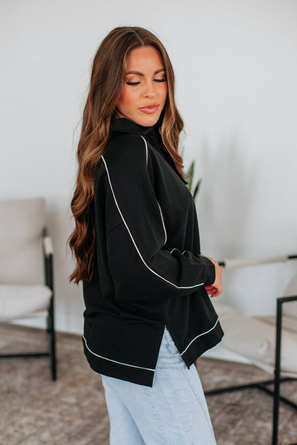 Jexley Lounge Pullover
