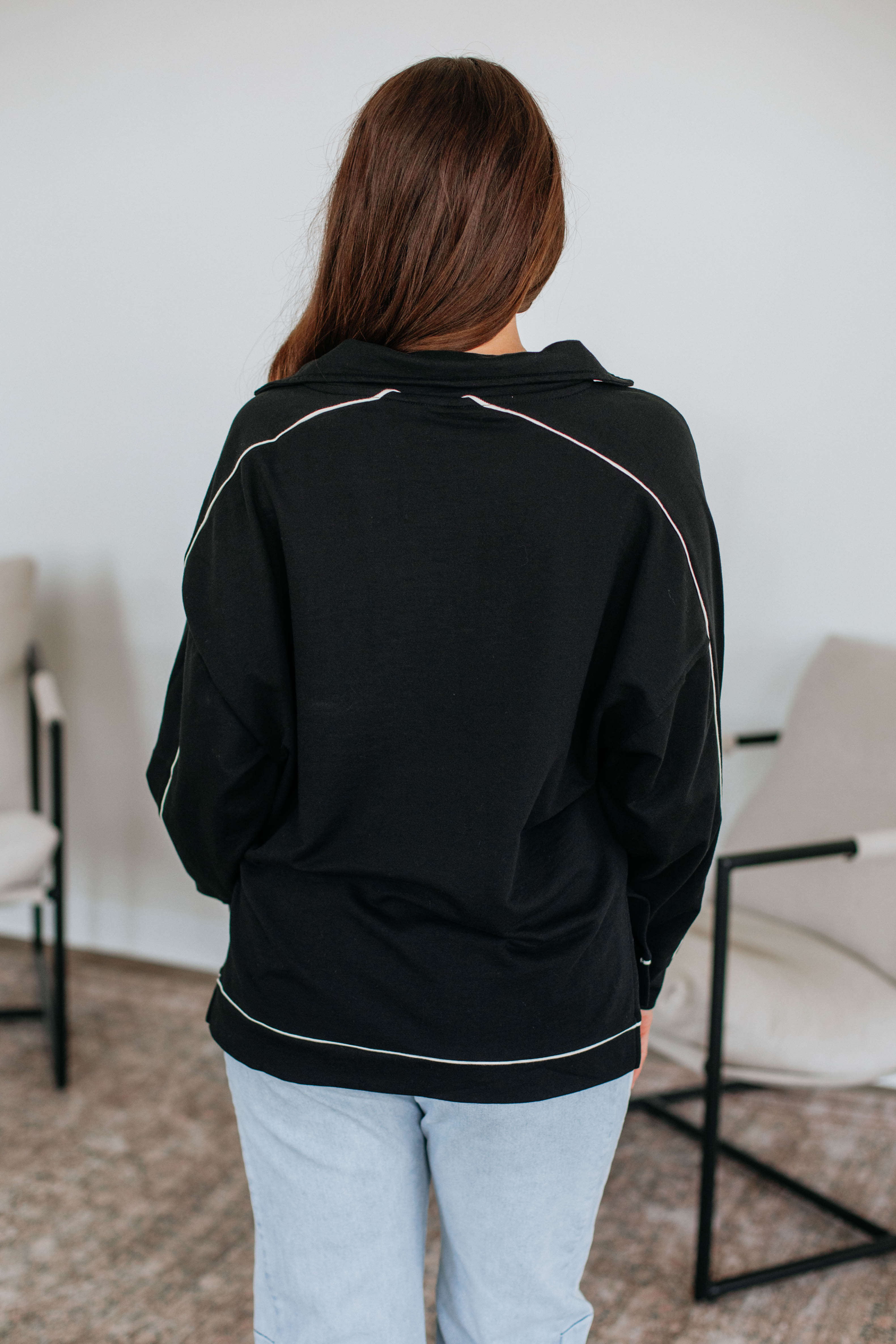 Jexley Lounge Pullover