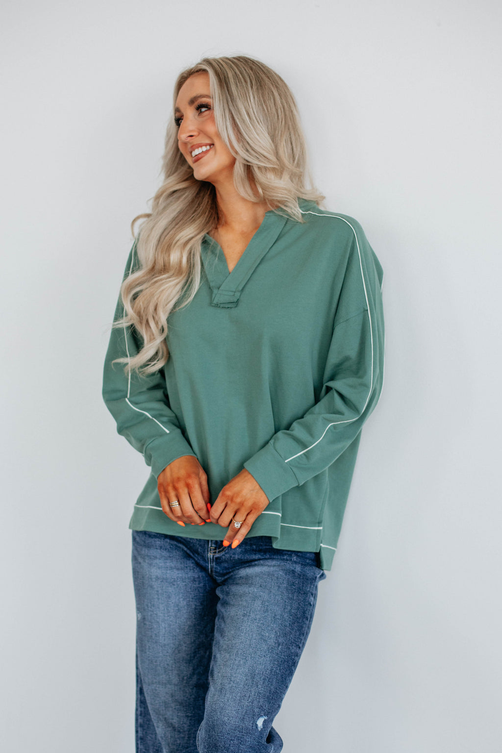 Jexley Lounge Pullover
