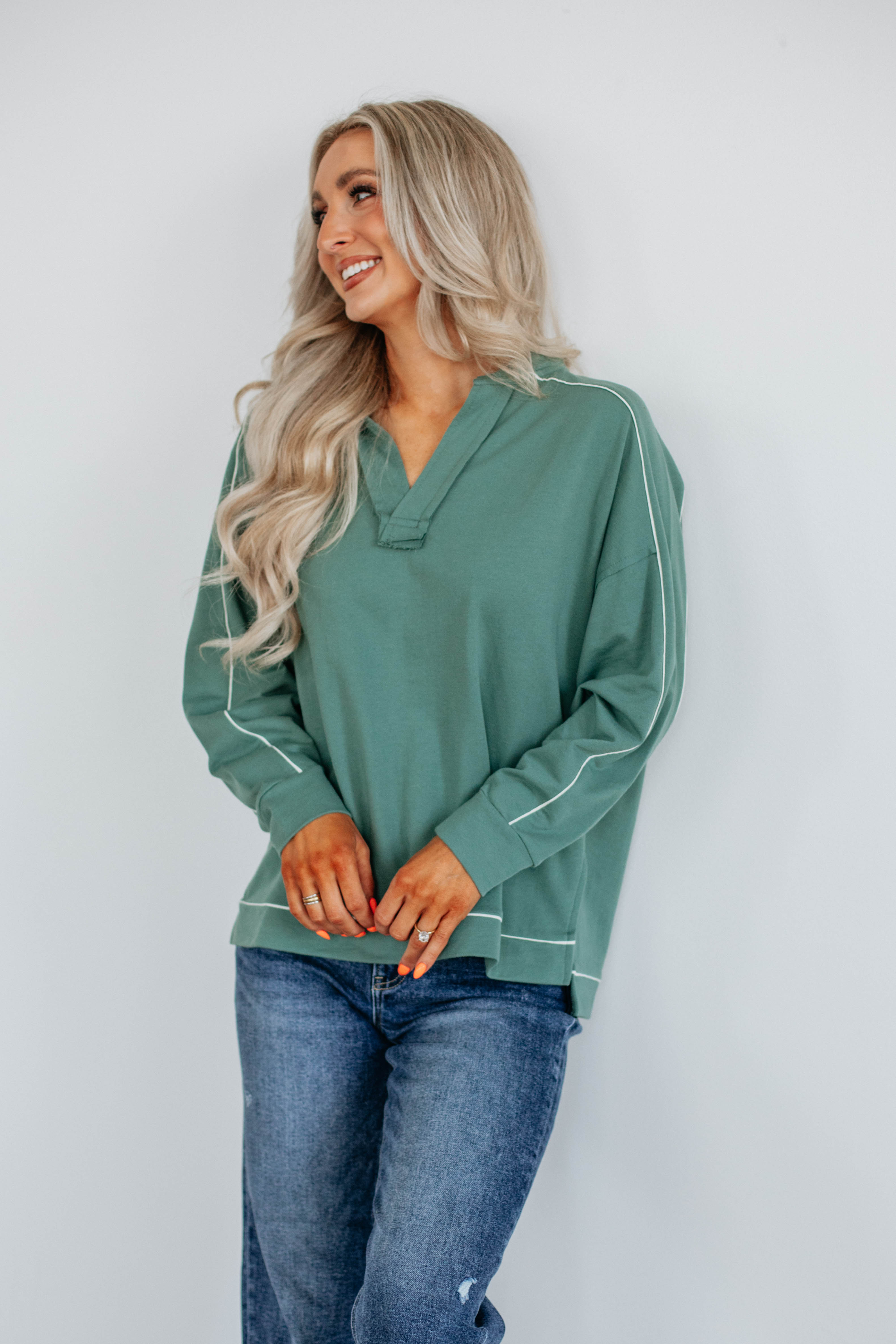 Jexley Lounge Pullover
