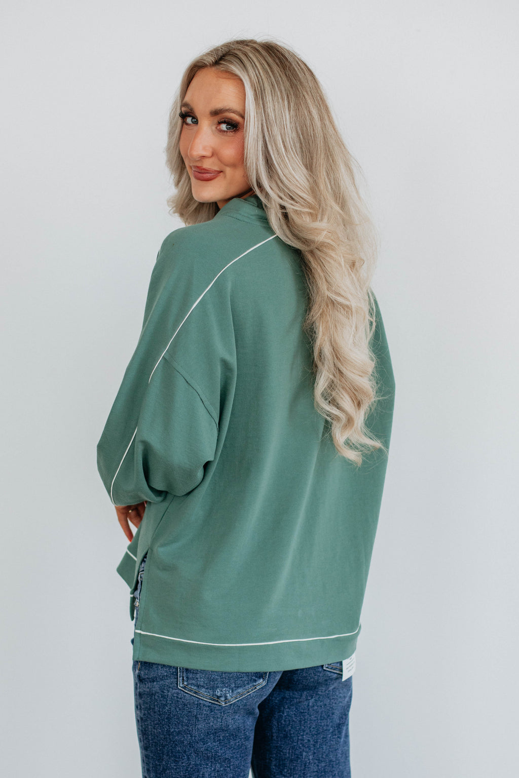 Jexley Lounge Pullover