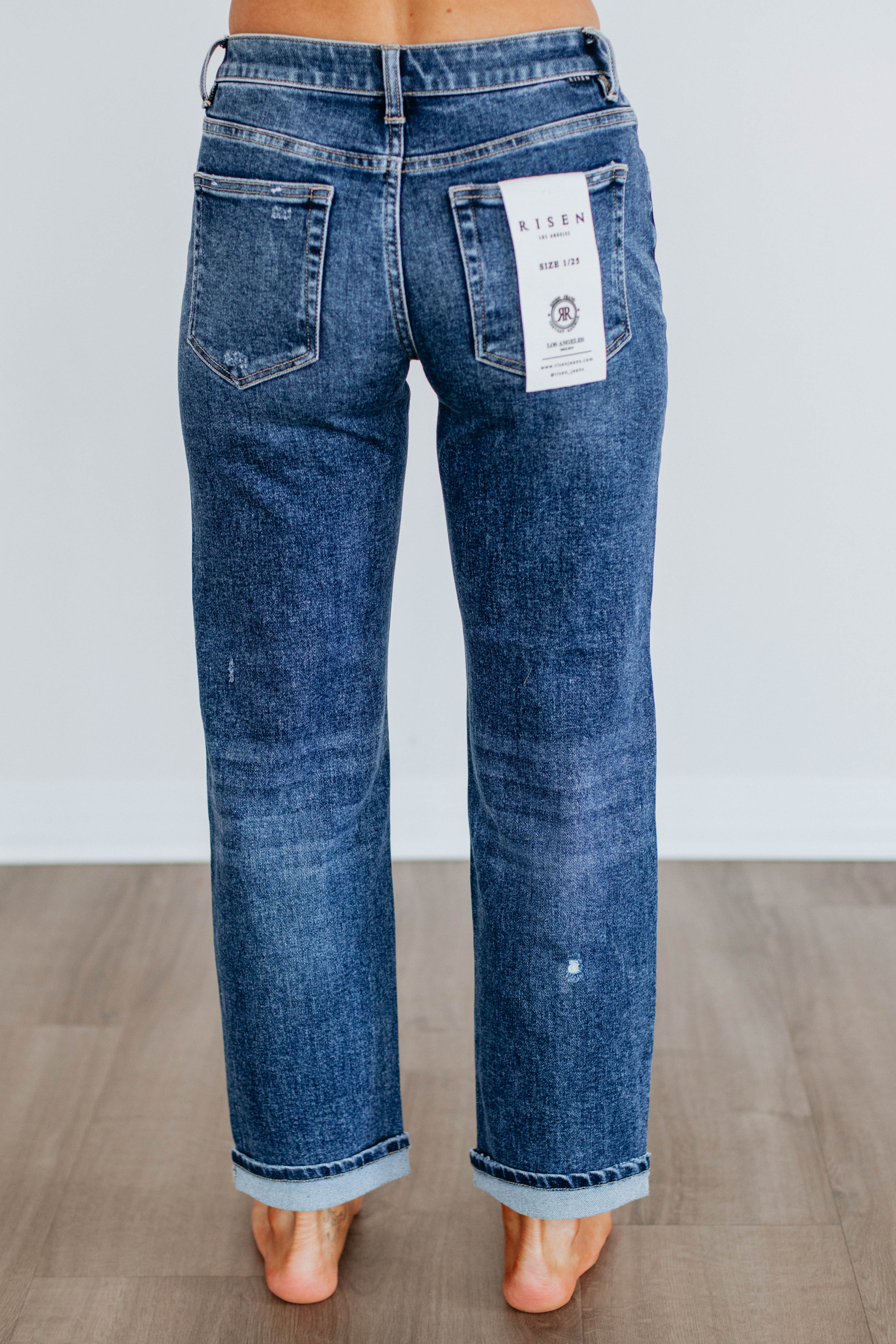 Kovi Risen Jeans