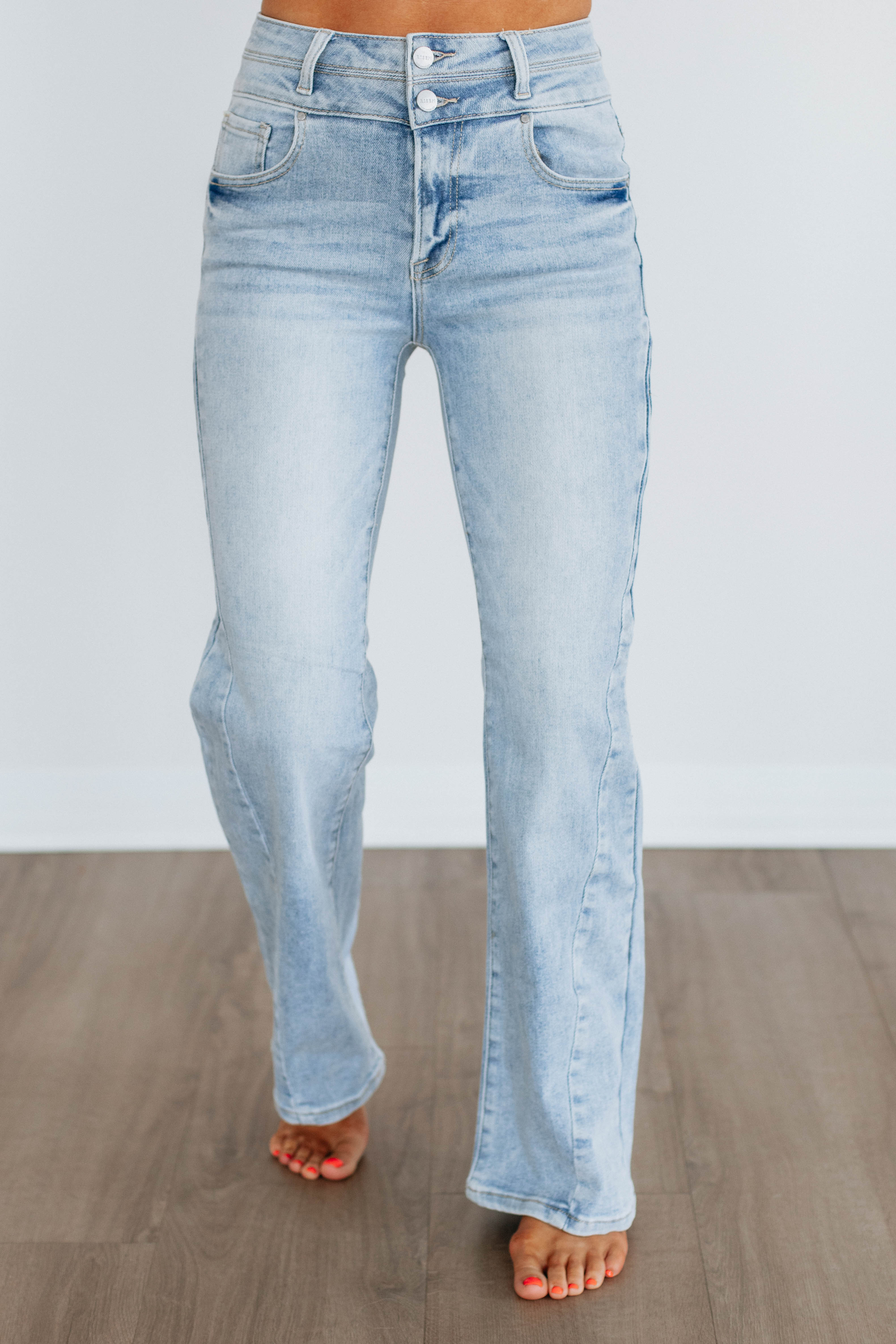 Catherine Risen Jeans