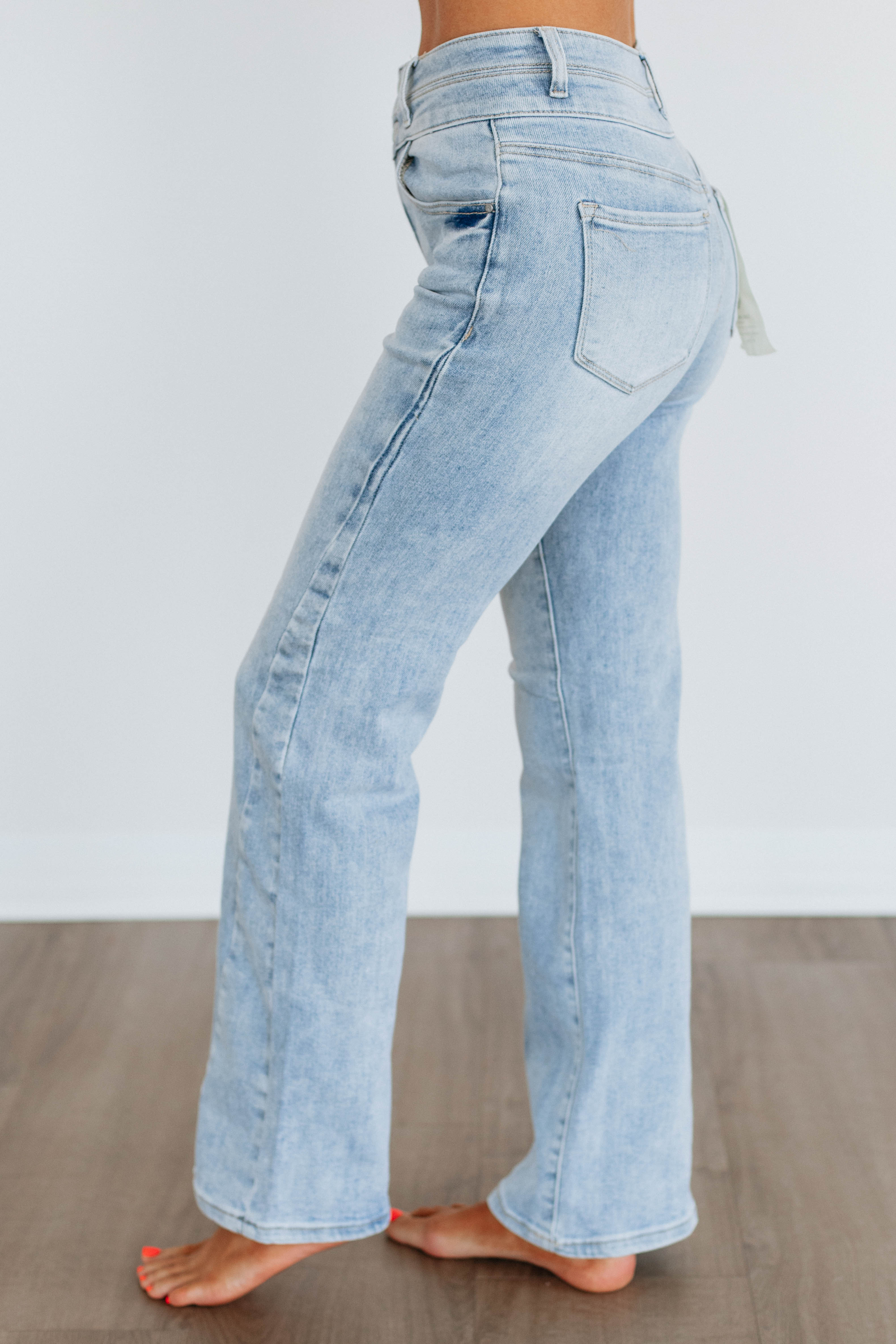 Catherine Risen Jeans